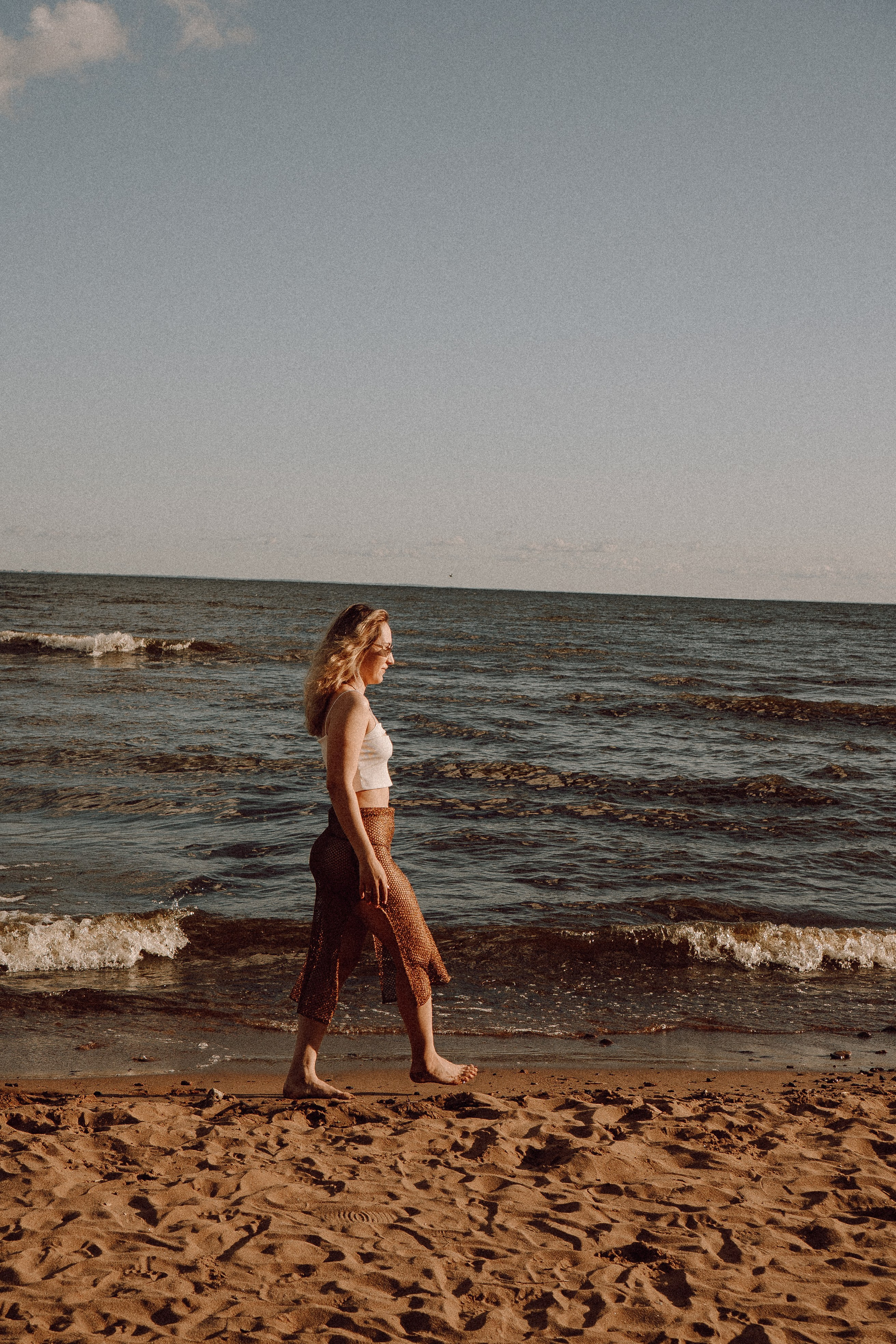 РОМАНТИКА ФИНСКОГО ЗАЛИВА. Профессиональный фотограф, Санкт-Петербург — Виктория Богомолова