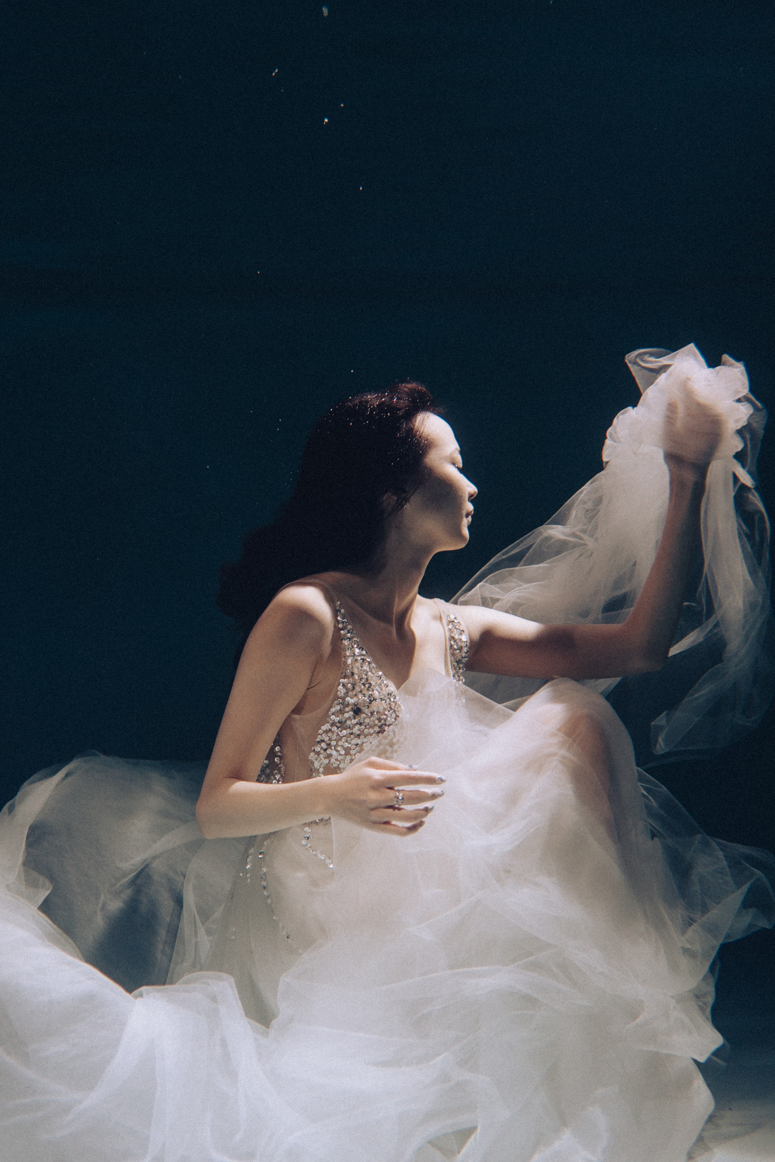 ФОТОСЕСИСИЯ В БАССЕЙНЕ. Профессиональный фотограф, Санкт-Петербург — Виктория Богомолова