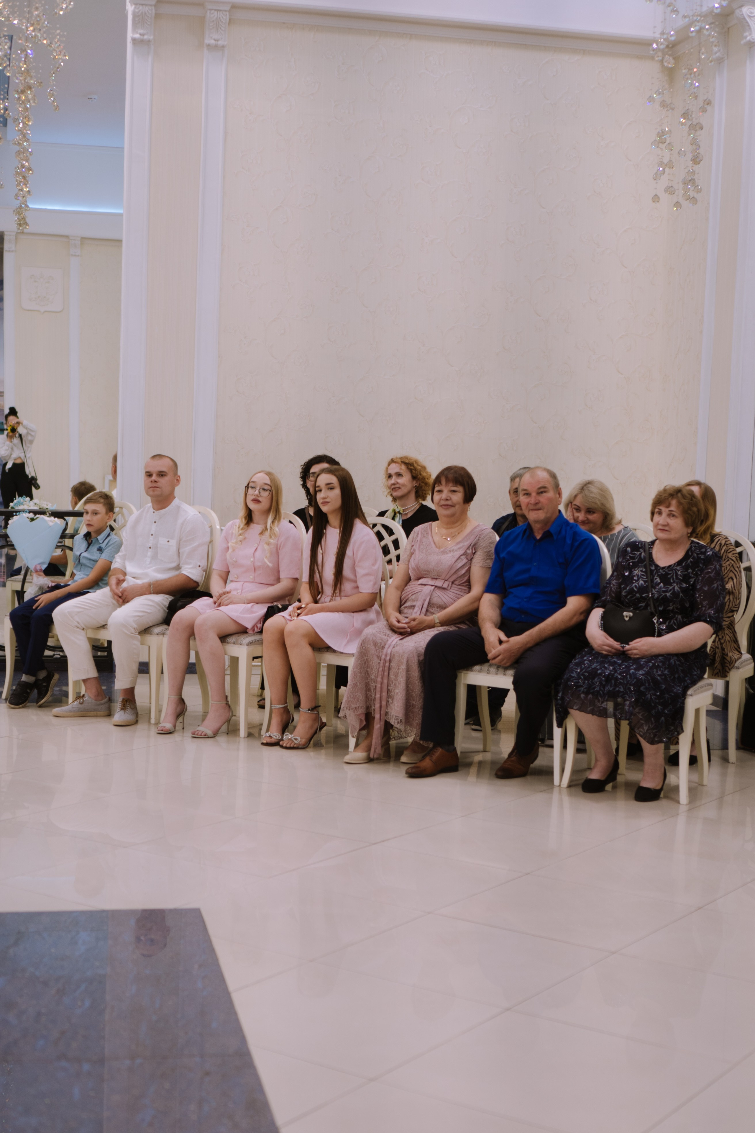 СВАДЕБНЫЙ РЕПОРТАЖ. Профессиональный фотограф, Санкт-Петербург — Виктория Богомолова