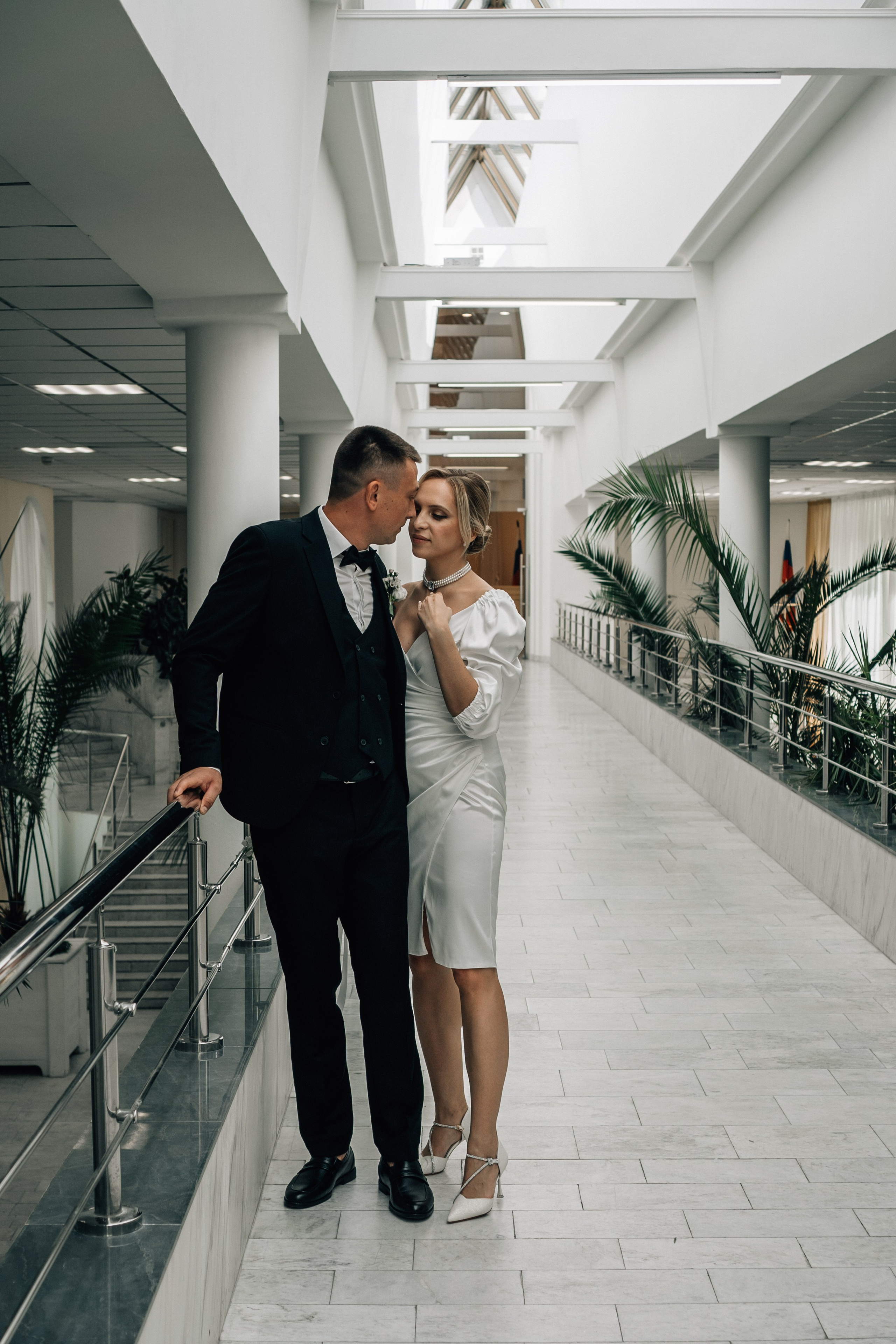 РЕПОРТАЖ В ЗАГСЕ. Профессиональный фотограф, Санкт-Петербург — Виктория Богомолова