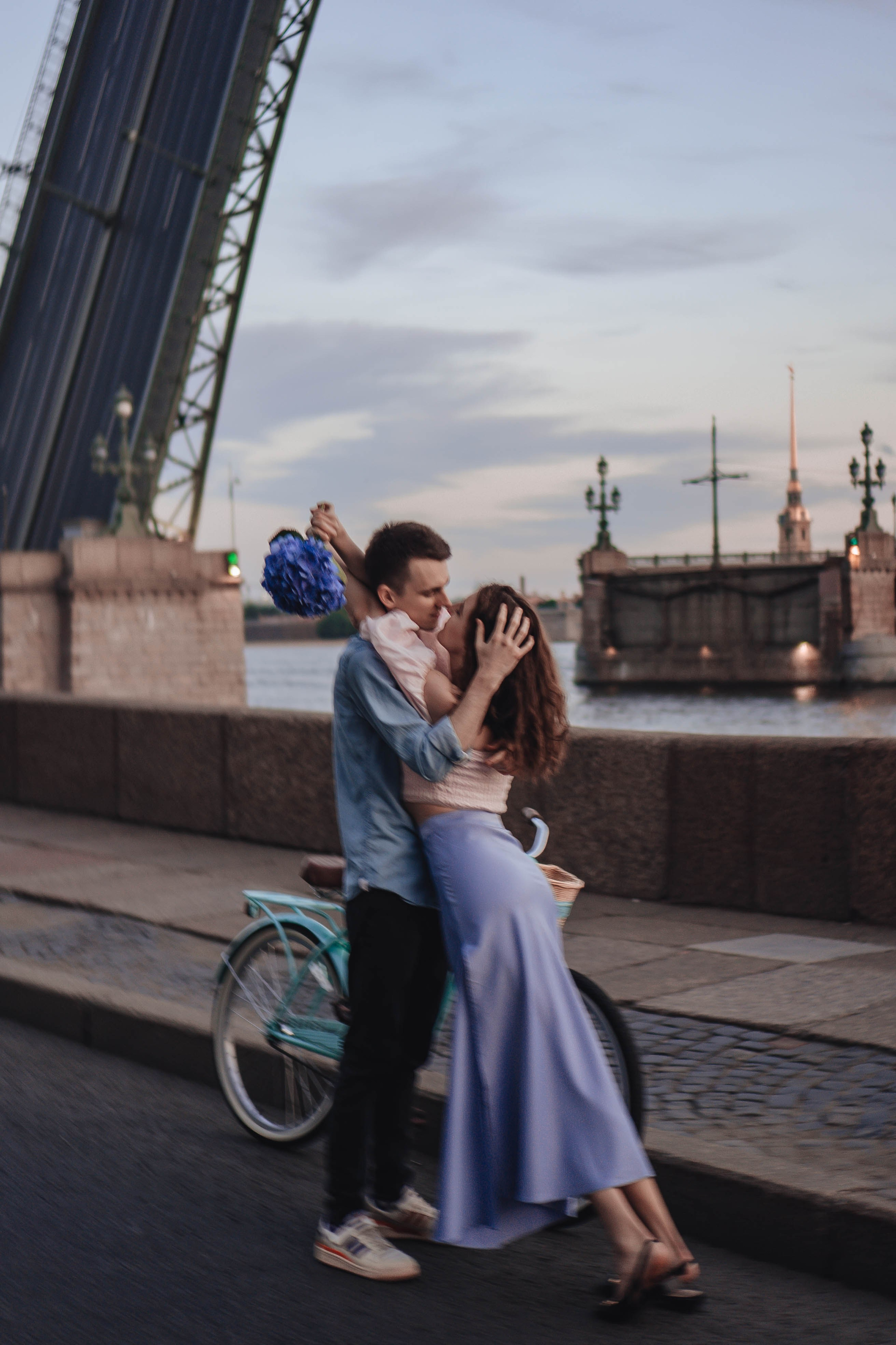 Крымская парочка. Профессиональный фотограф, Санкт-Петербург — Виктория Богомолова