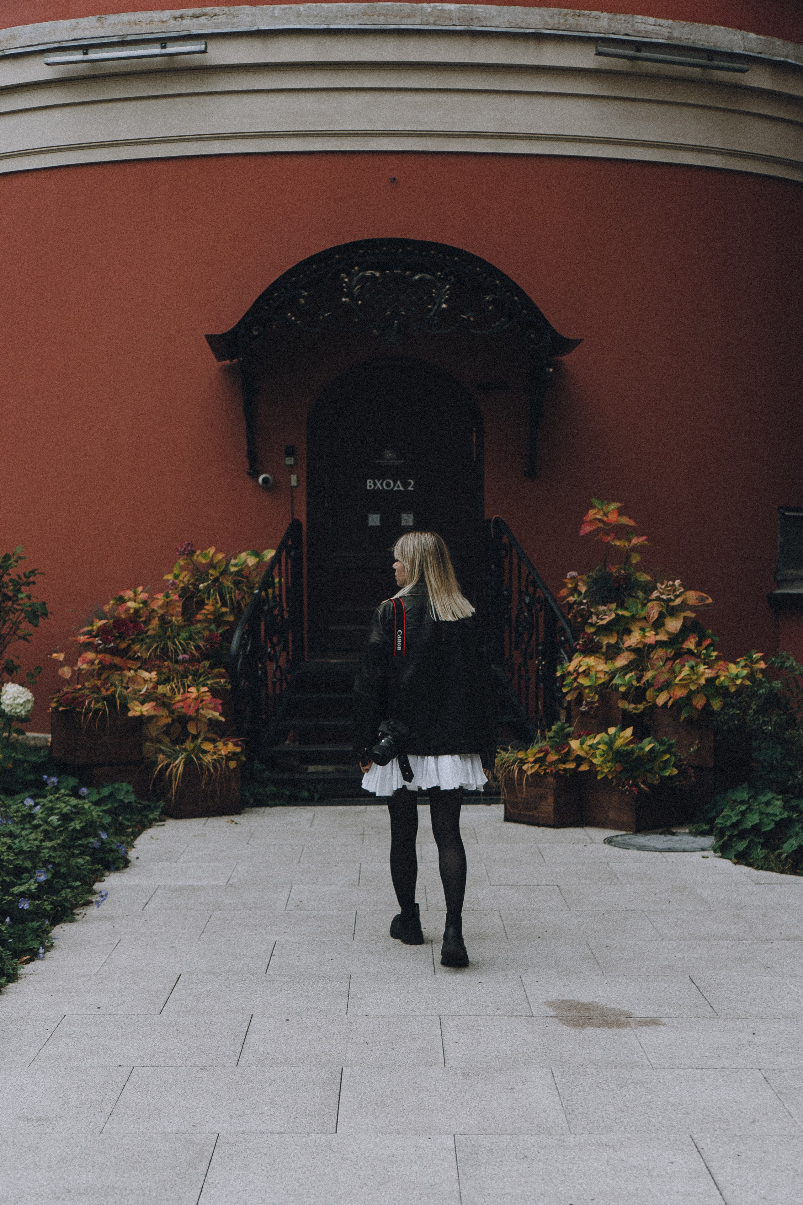 ПРОГУЛКА ОСЕНЬЮ. Профессиональный фотограф, Санкт-Петербург — Виктория Богомолова