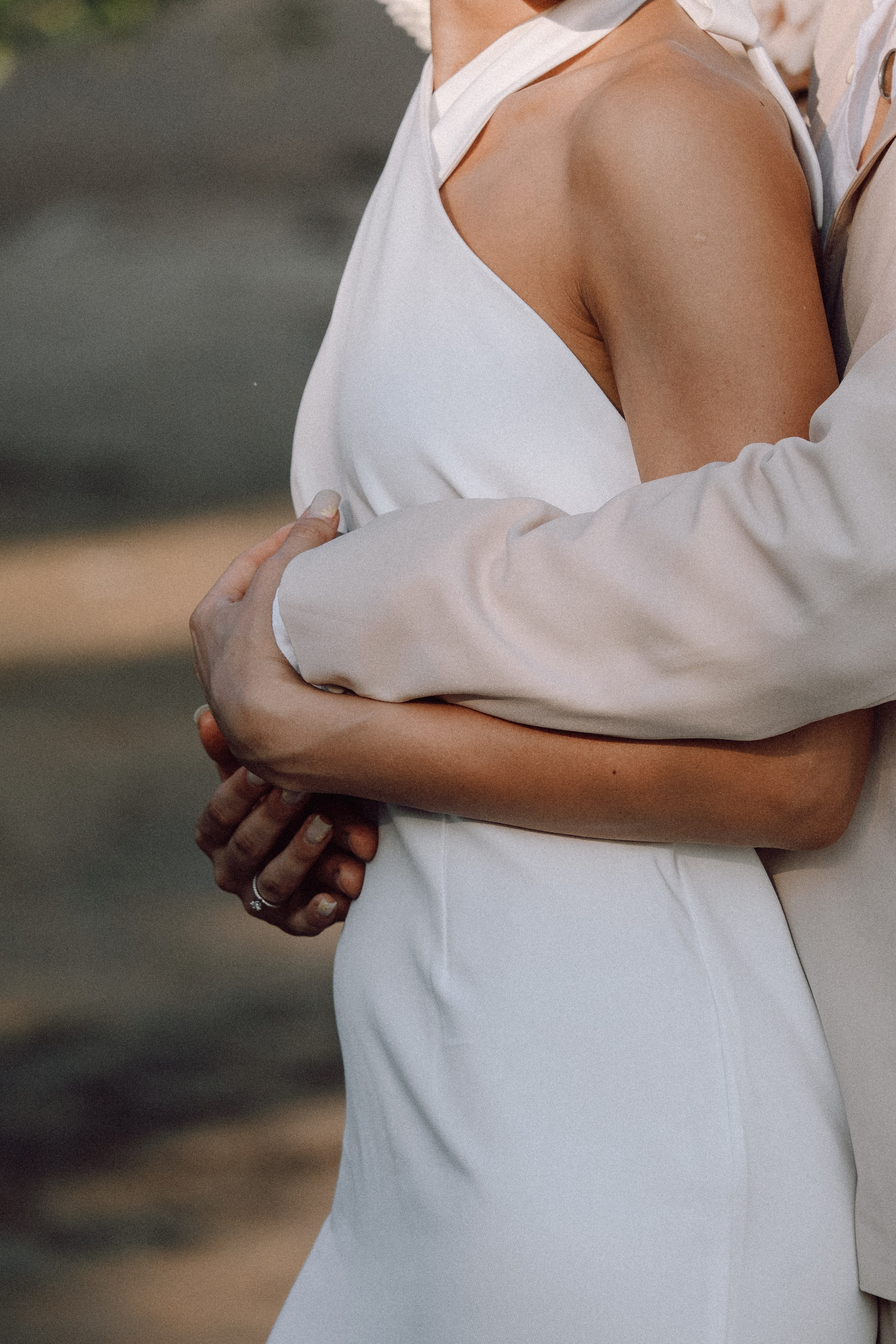 СВАДЕБНАЯ ФОТОСЕССИЯ ВЫЕЗДНОЙ ЦЕРЕМОНИИ (ФИНСКИЙ ЗАЛИВ). Профессиональный фотограф, Санкт-Петербург — Виктория Богомолова