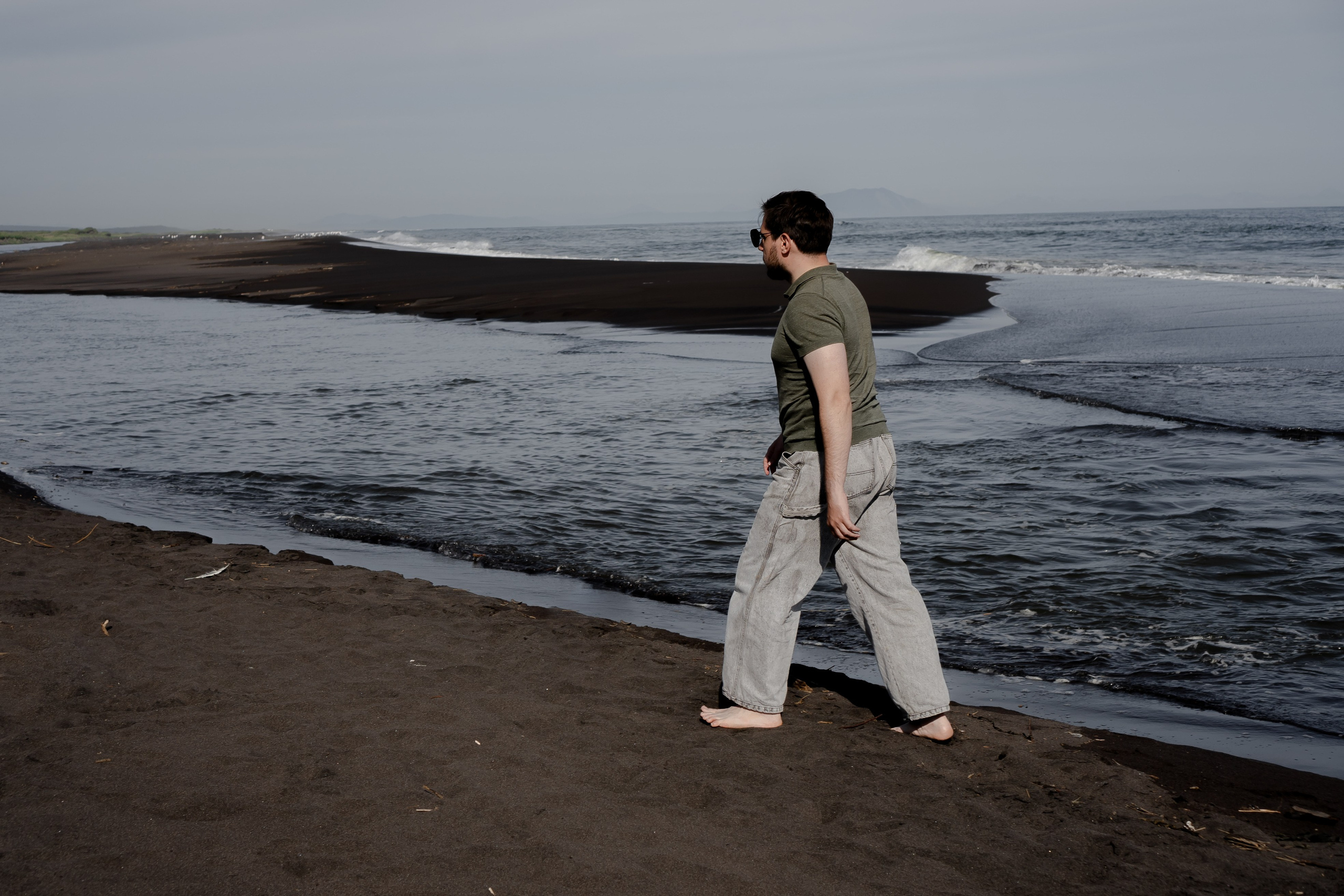 Мыс Маячный на Камчатке. Профессиональный фотограф, Санкт-Петербург — Виктория Богомолова