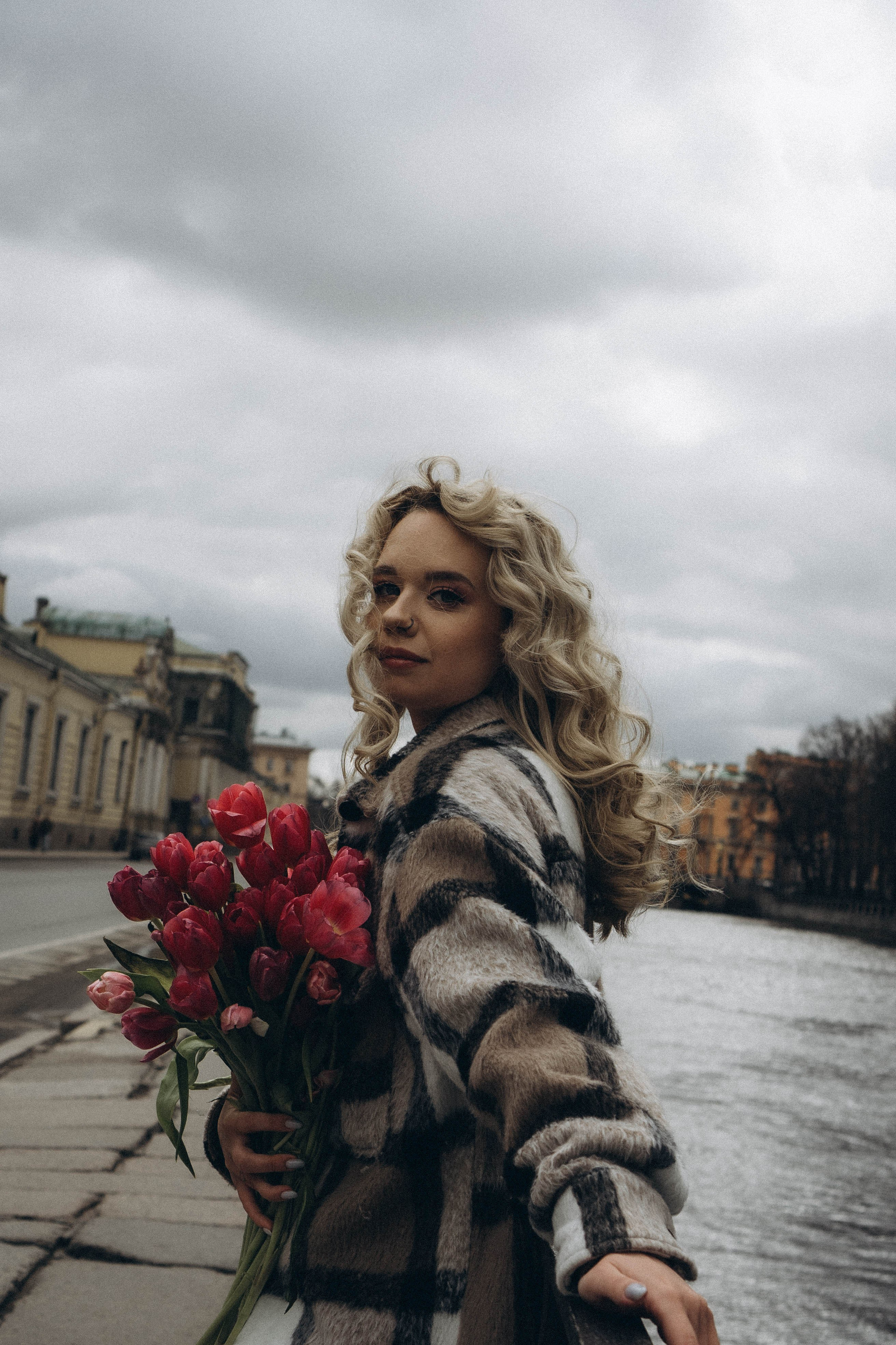 Студийная. Профессиональный фотограф, Санкт-Петербург — Виктория Богомолова