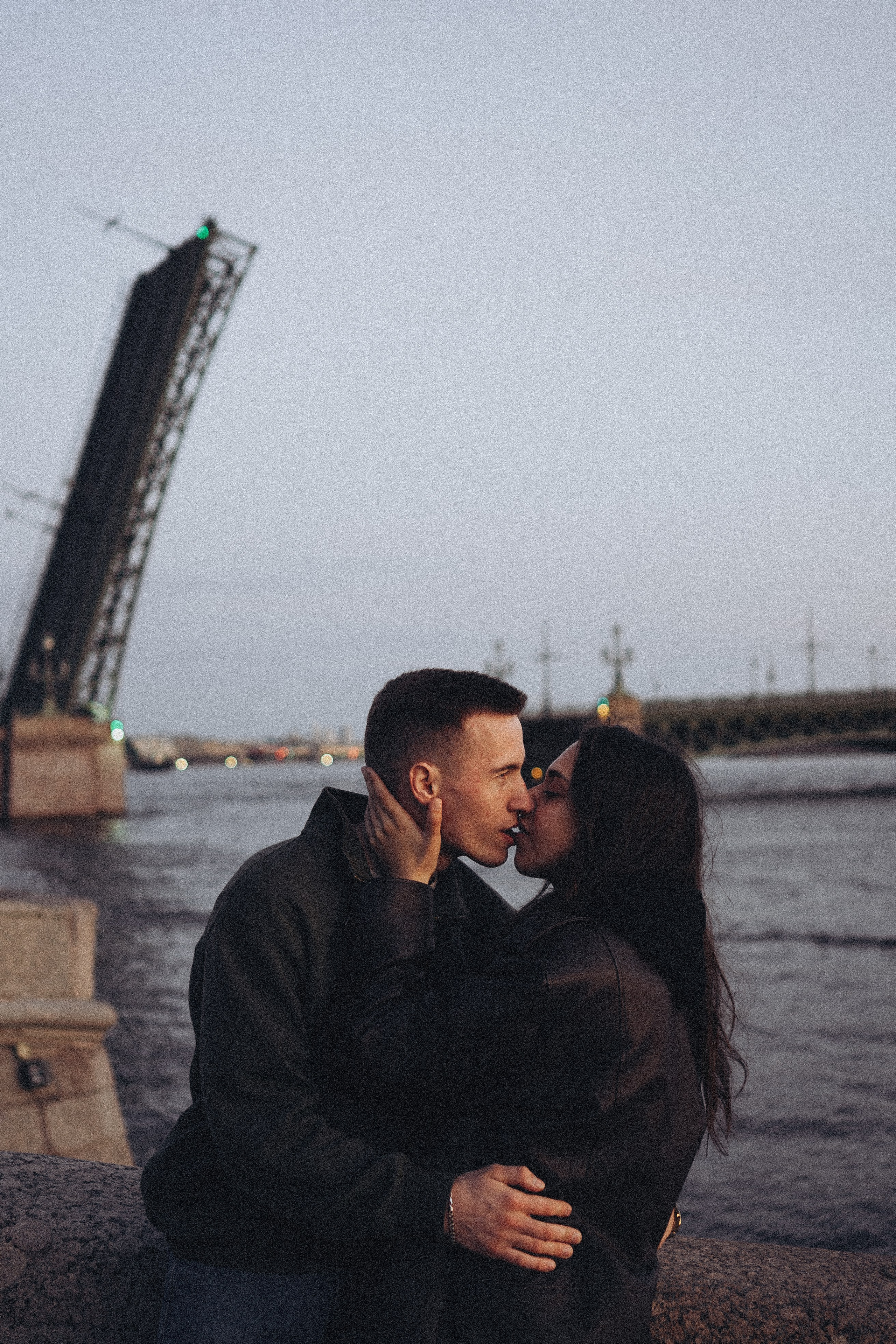 Рассветная история любви. Профессиональный фотограф, Санкт-Петербург — Виктория Богомолова