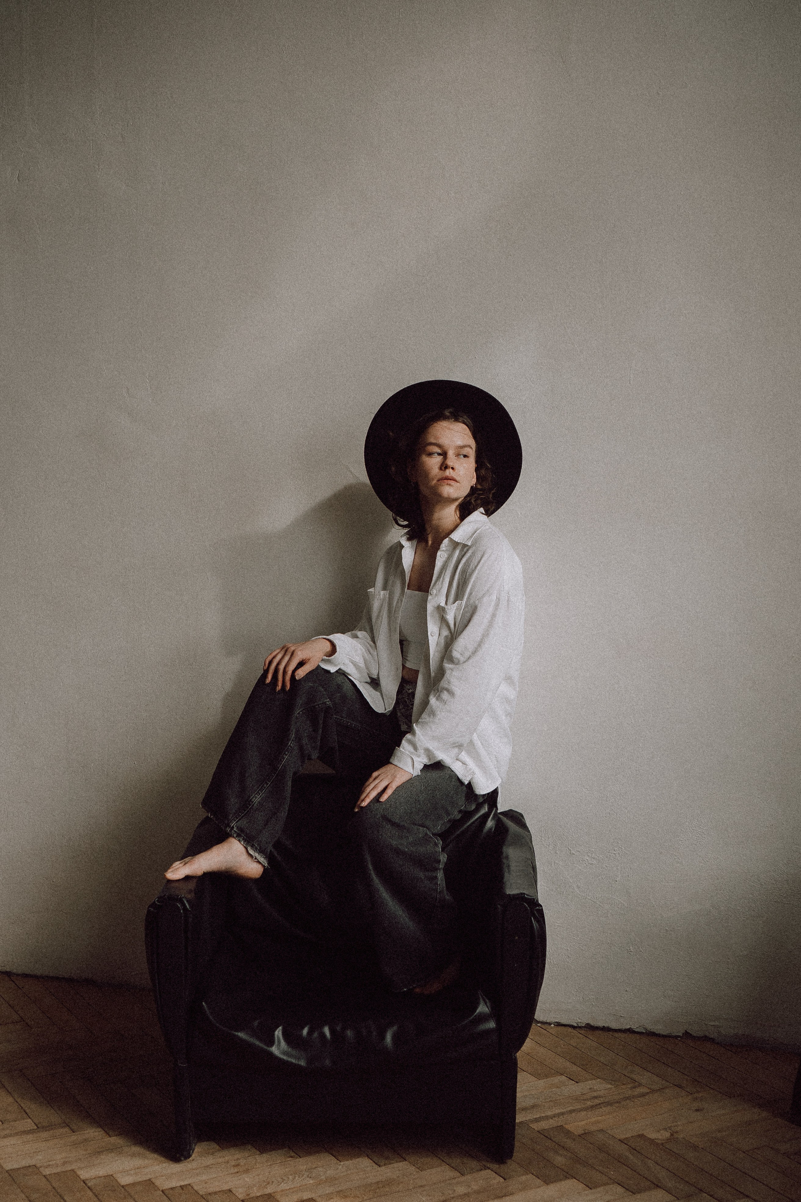 СТУДИЙНАЯ. Профессиональный фотограф, Санкт-Петербург — Виктория Богомолова