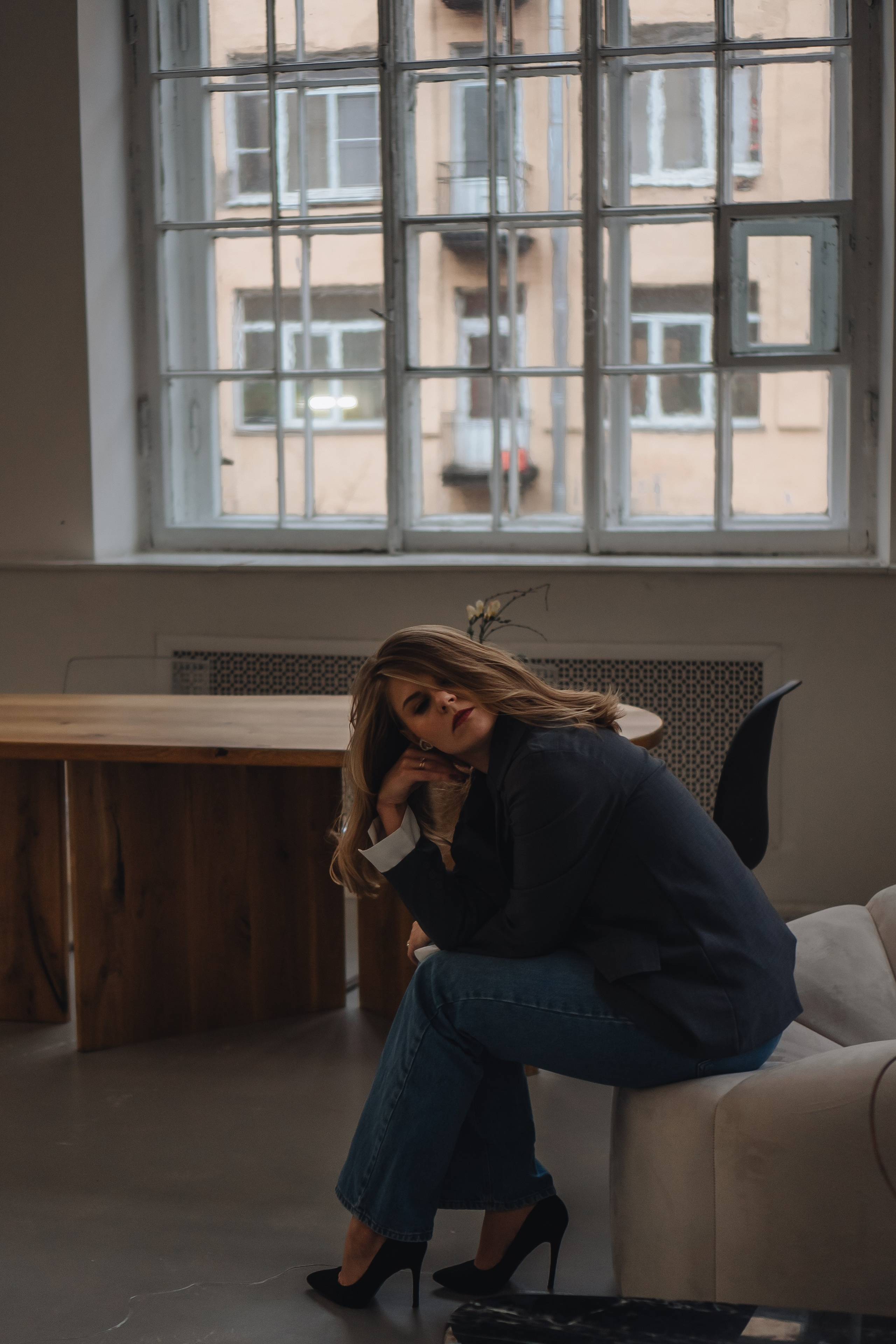 Студийная для девушки. Профессиональный фотограф, Санкт-Петербург — Виктория Богомолова