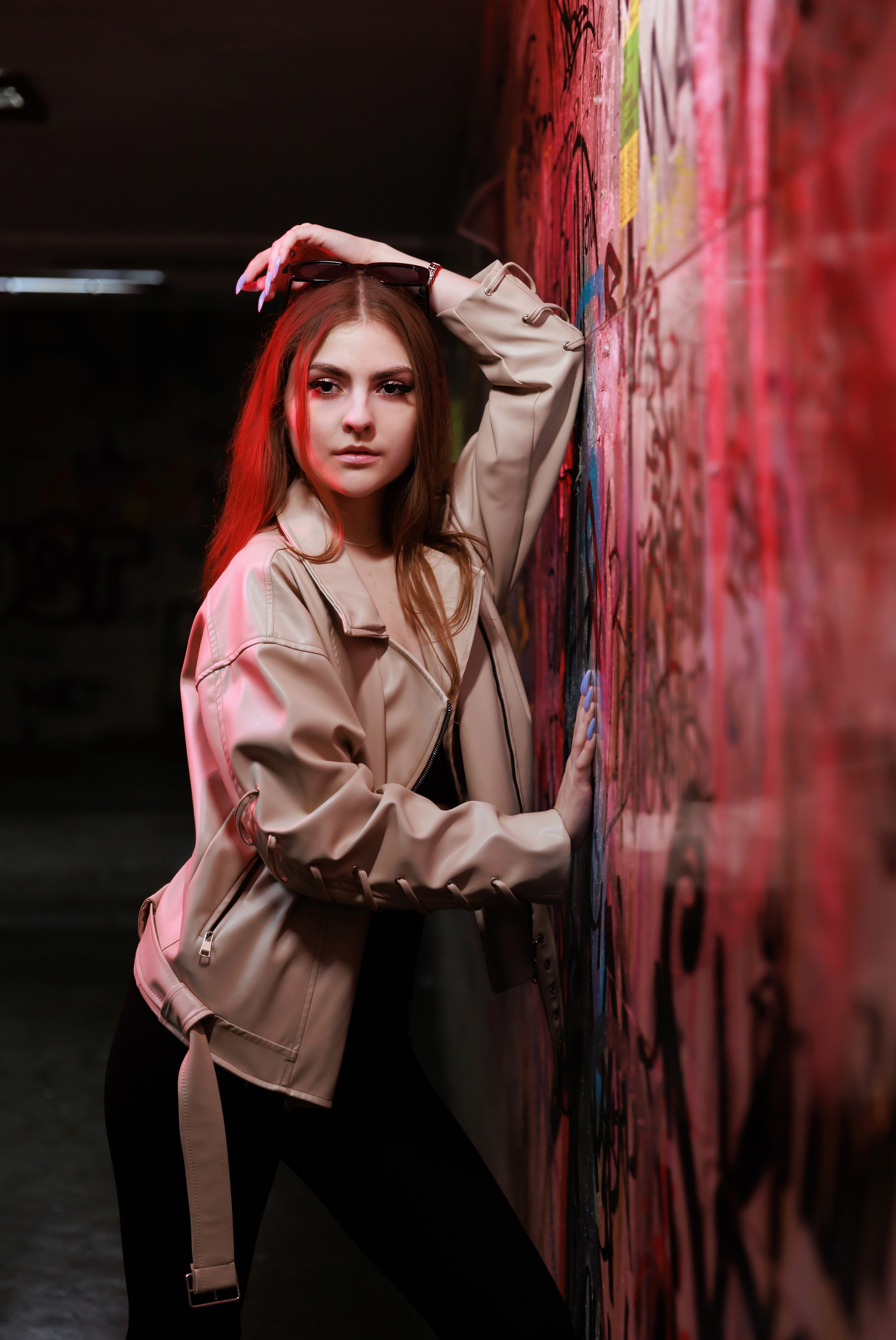 Переход. Фотограф в Томске