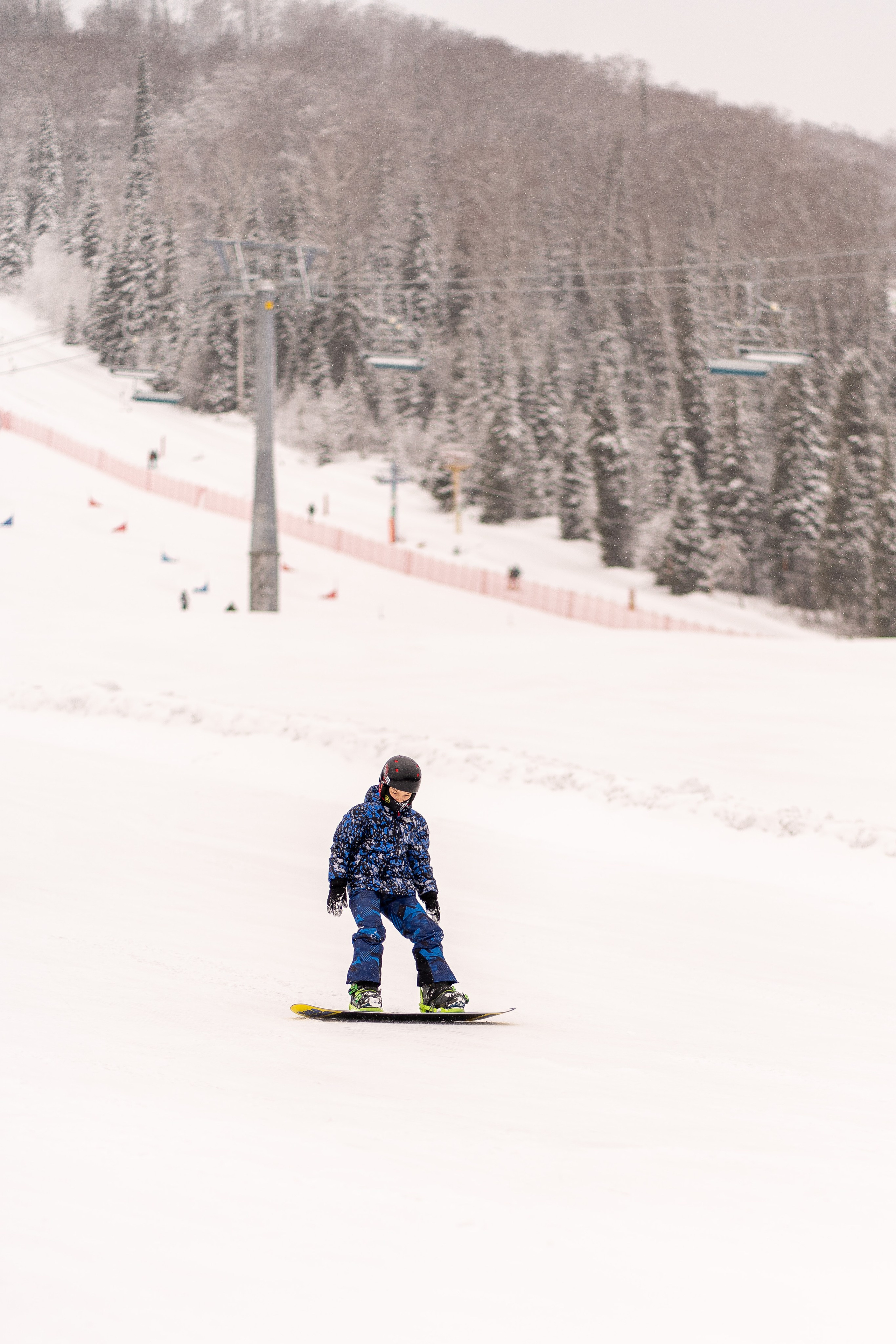 Репортаж Детский Лагерь. Анастасия Паршукова — фотограф Шерегеш Новосибирск