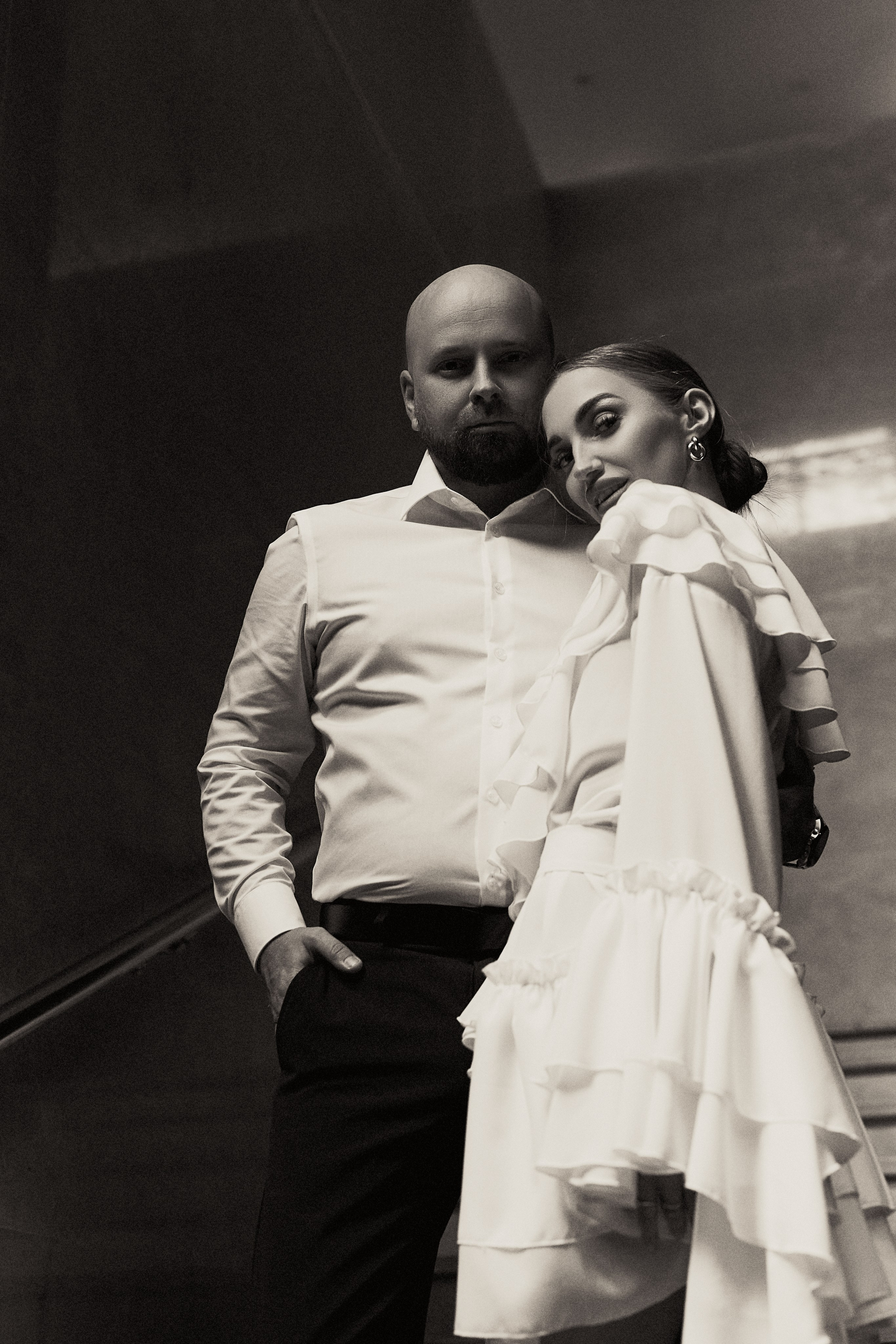 Евгения и Сергей. Фотограф в Екатеринбурге и Москве, Анна