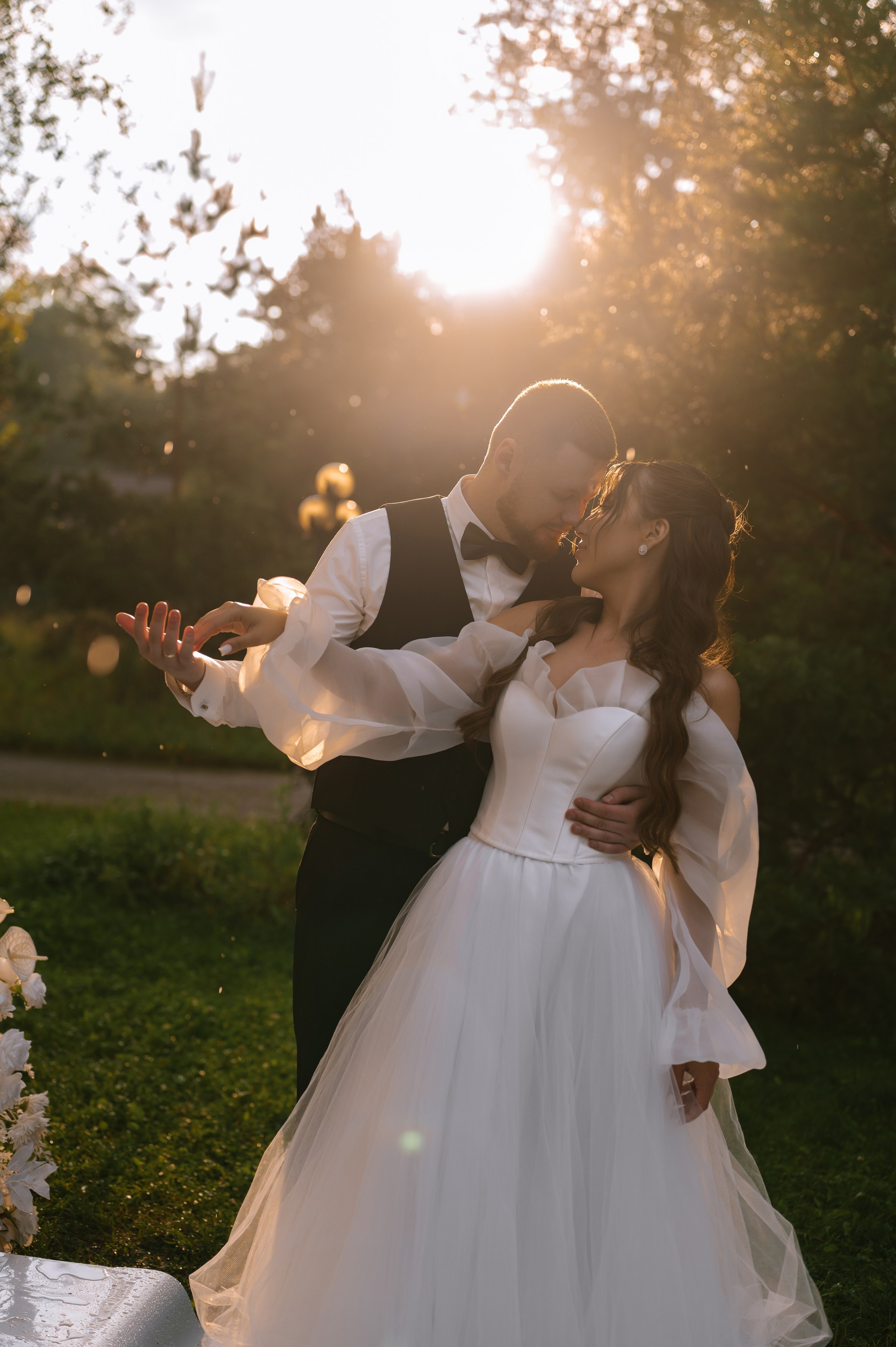 Даниил и Алёна. Свадебный Фотограф Челябинск Уфа Егорова Анастасия