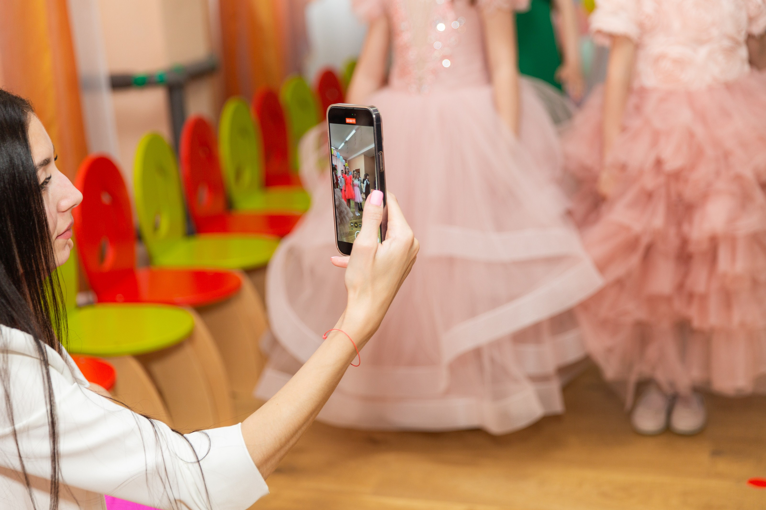 Выпускной в саду. Фотограф Дарья Нагайцева