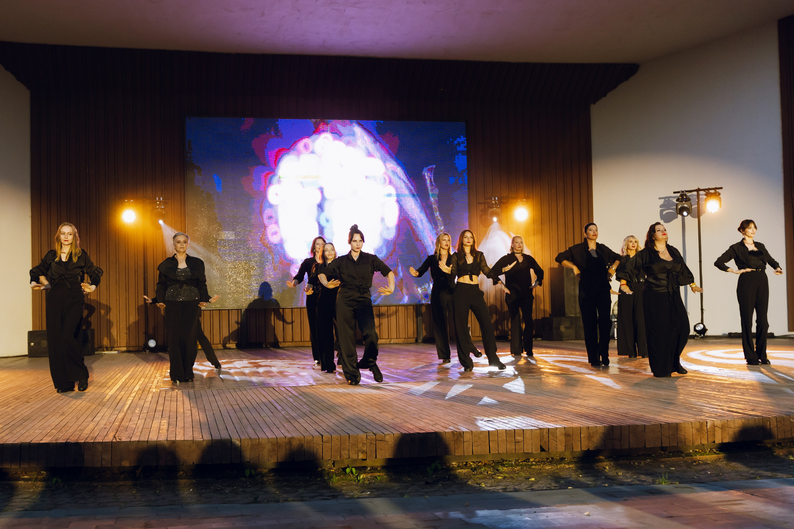 FUNKY ORANGE отчетный концерт 2025. Фотограф Надежда Погребняк | Рязань | Москва