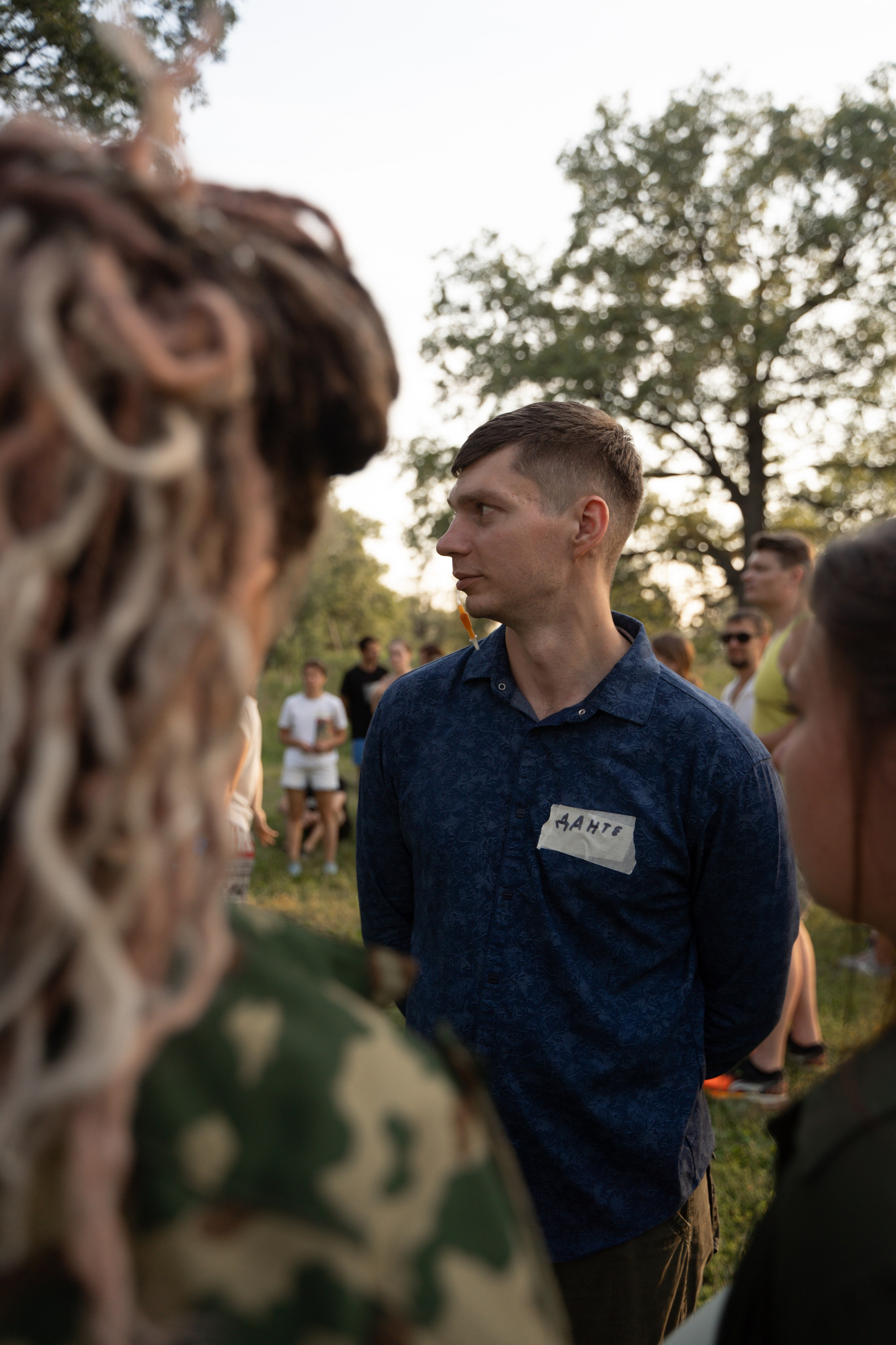 Палаточный форум для взрослых CAMPot 2024. Фотограф Надежда Погребняк | Рязань | Москва