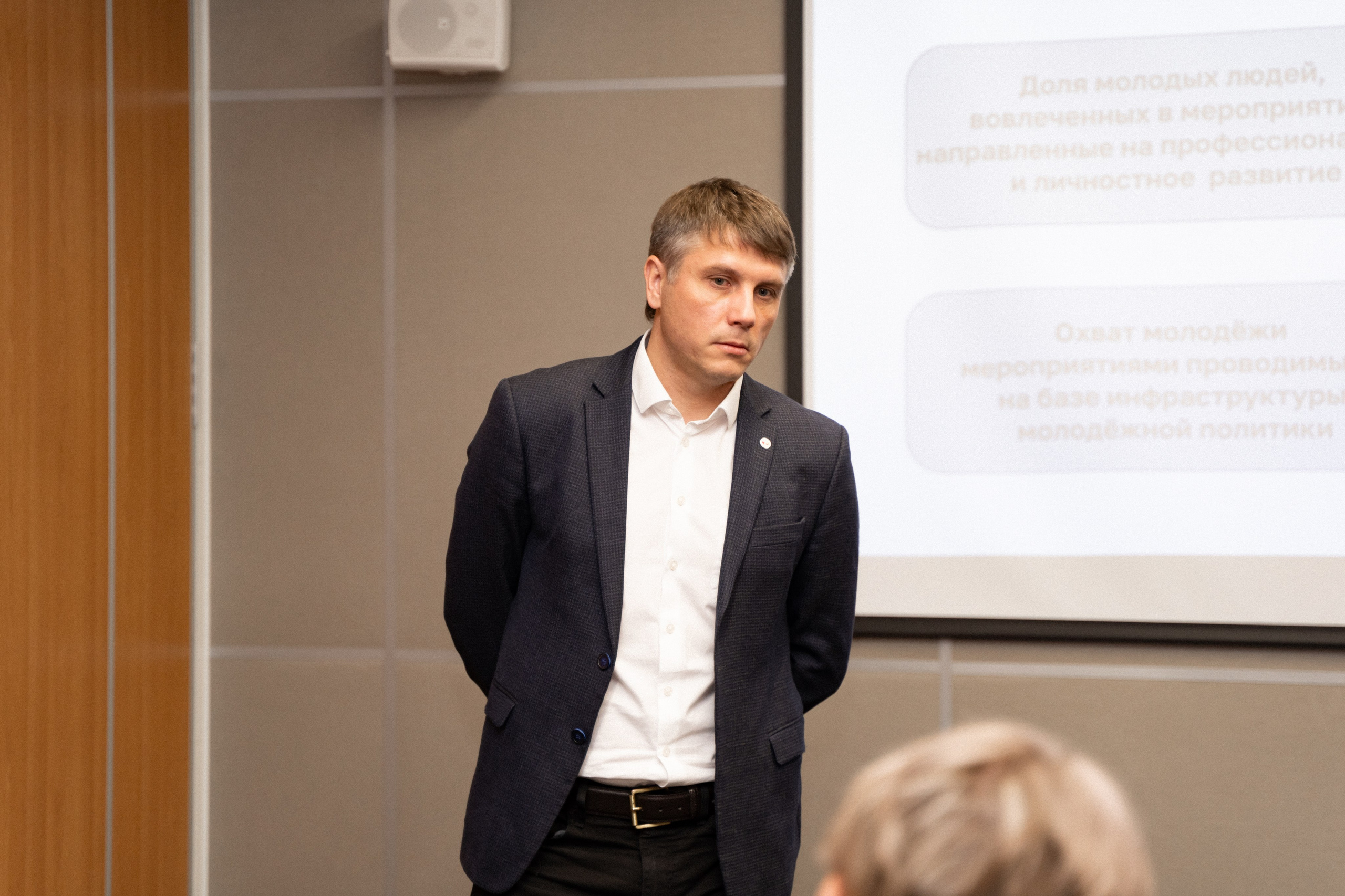 VIII форум добровольцев Рязанской области. Фотограф Надежда Погребняк | Рязань | Москва