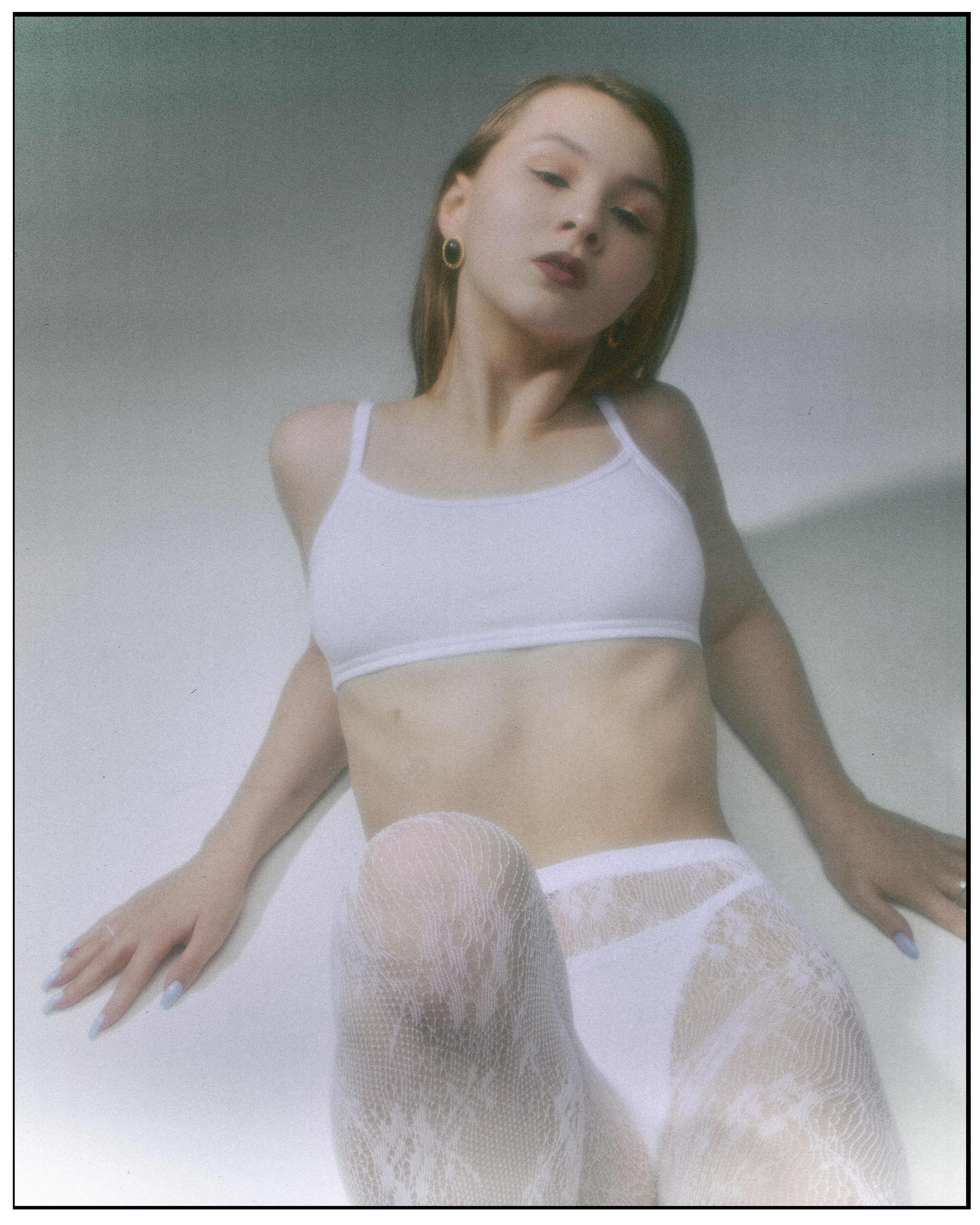 ARINA. DIMA SHABALOVSKY