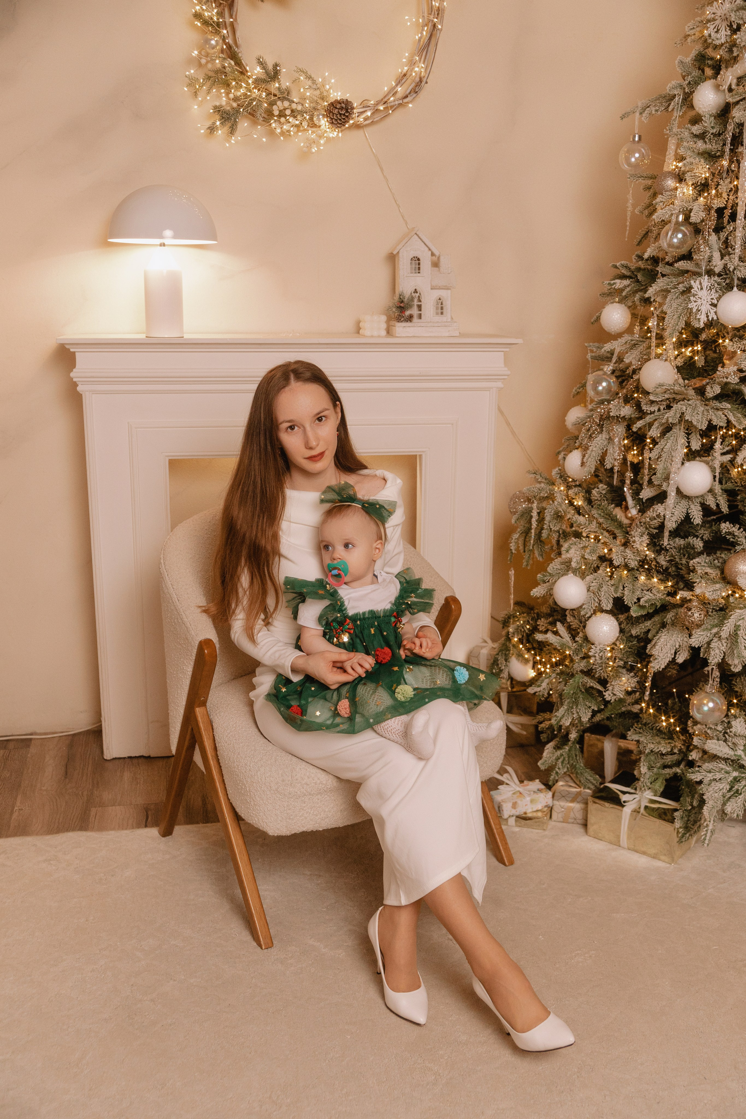 Оксана и Есения. Фотограф Воронеж Варвара