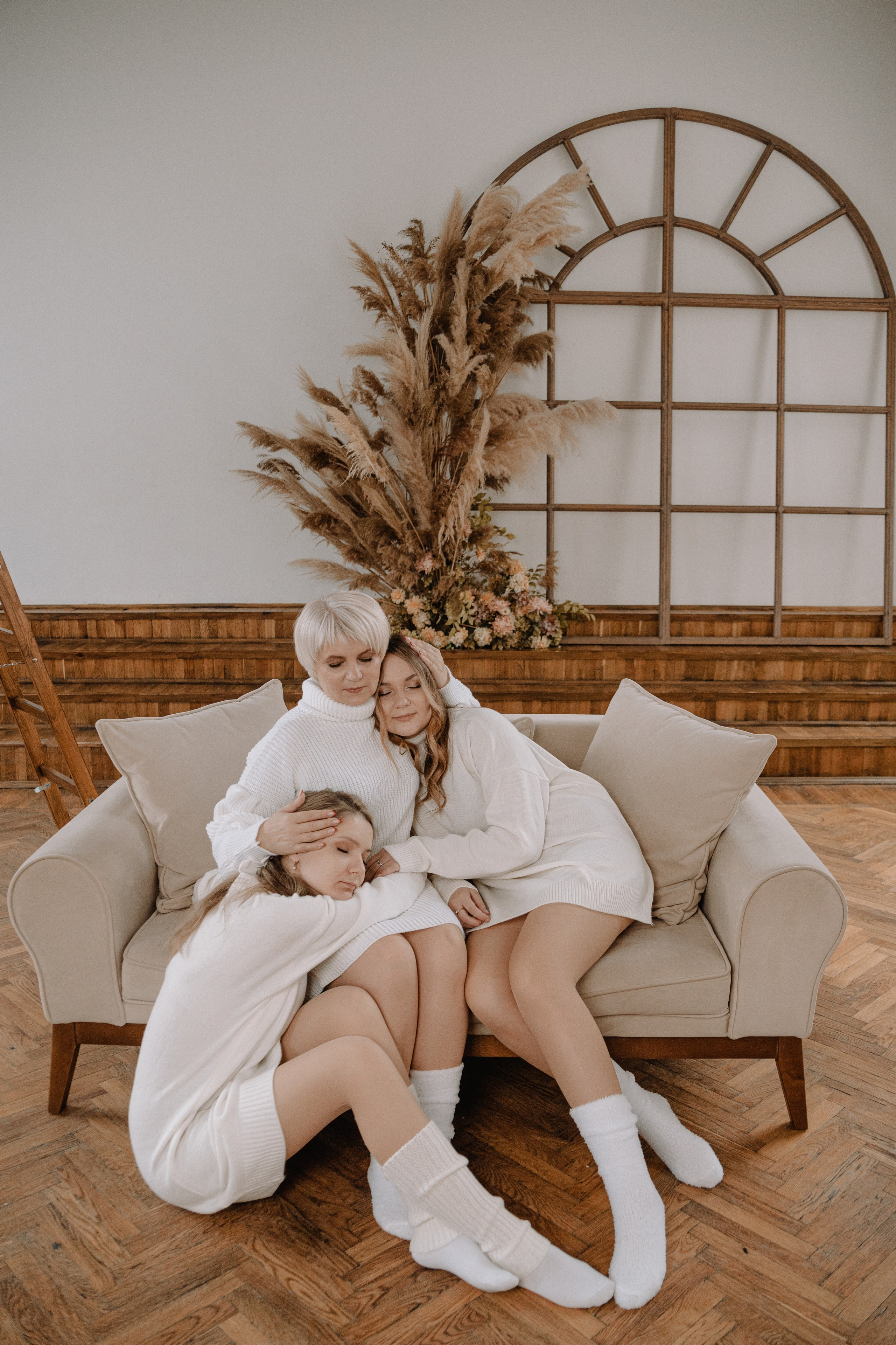 Яна, Лера и Маша. Фотограф Воронеж Варвара