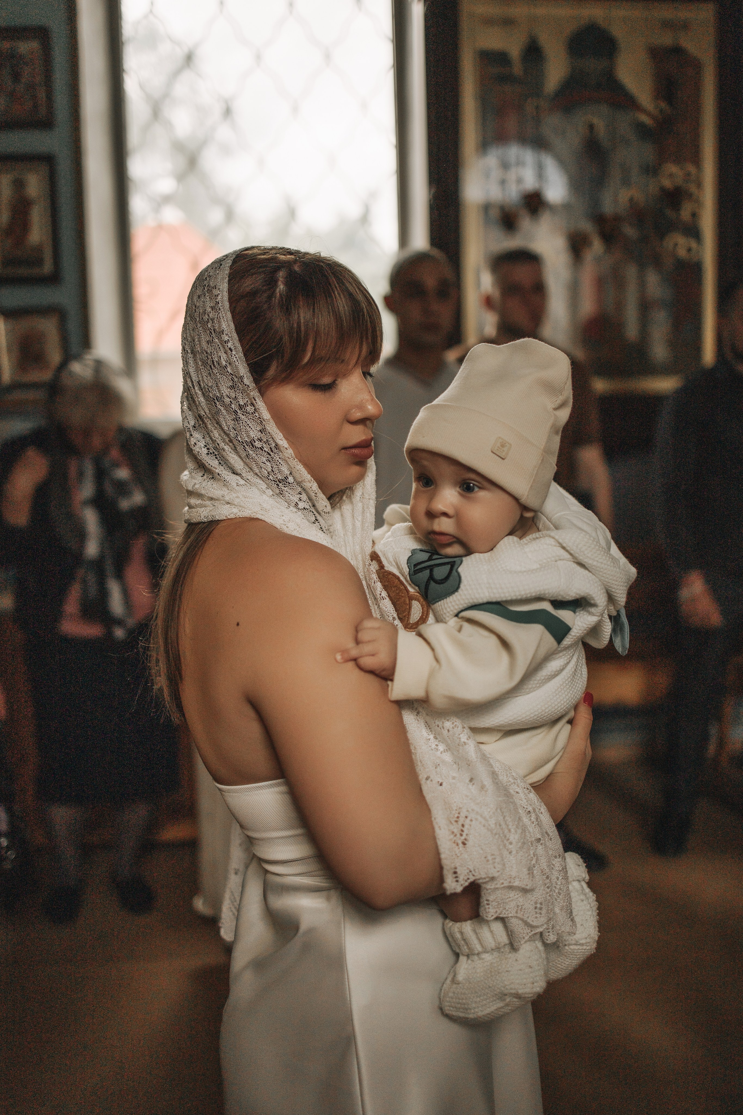 Веровка. Семейный фотограф Донецк