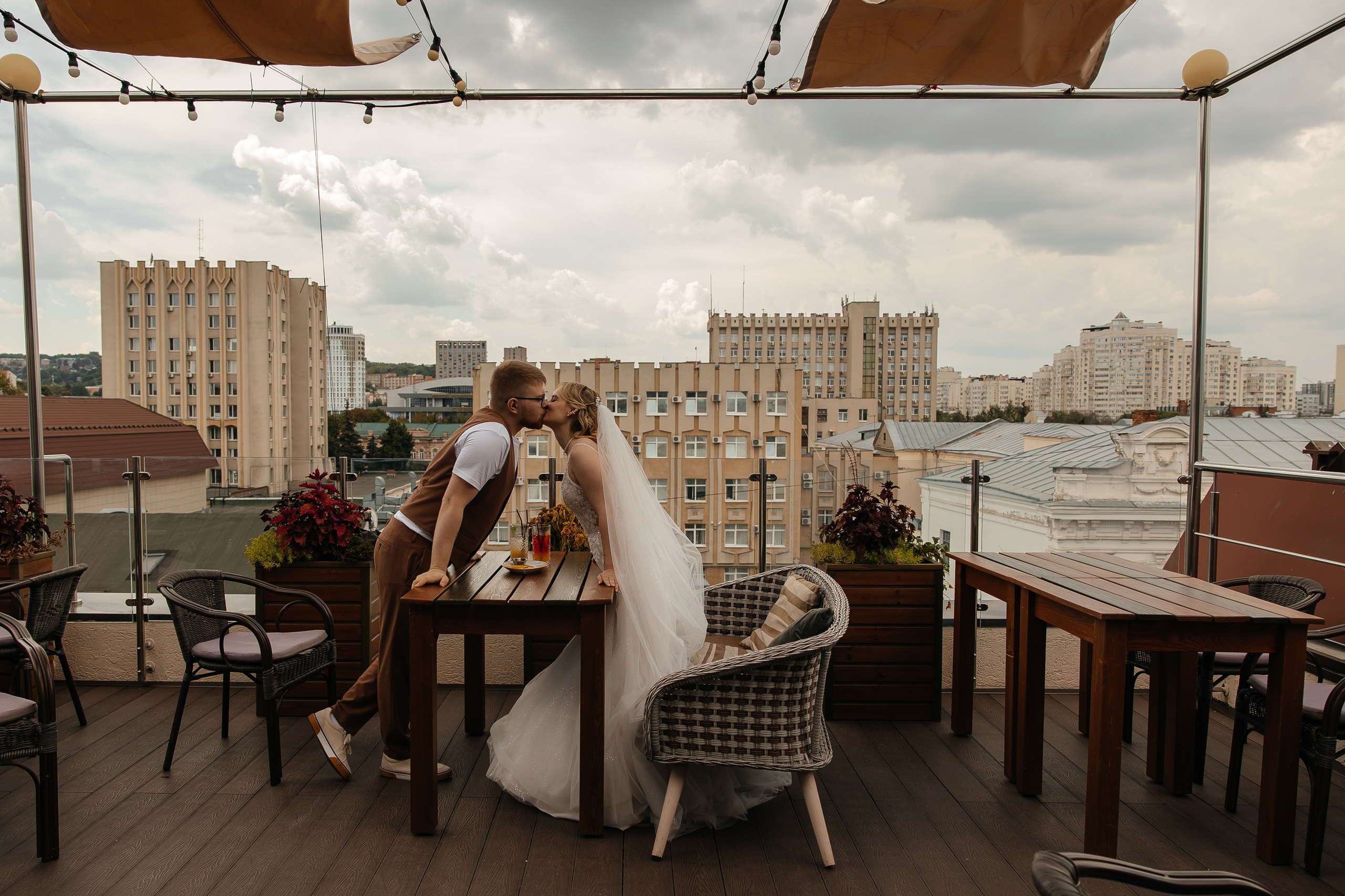 Илья и Анна. Фотограф Пенза Марина Арбузова |свадебный и семейный фотограф