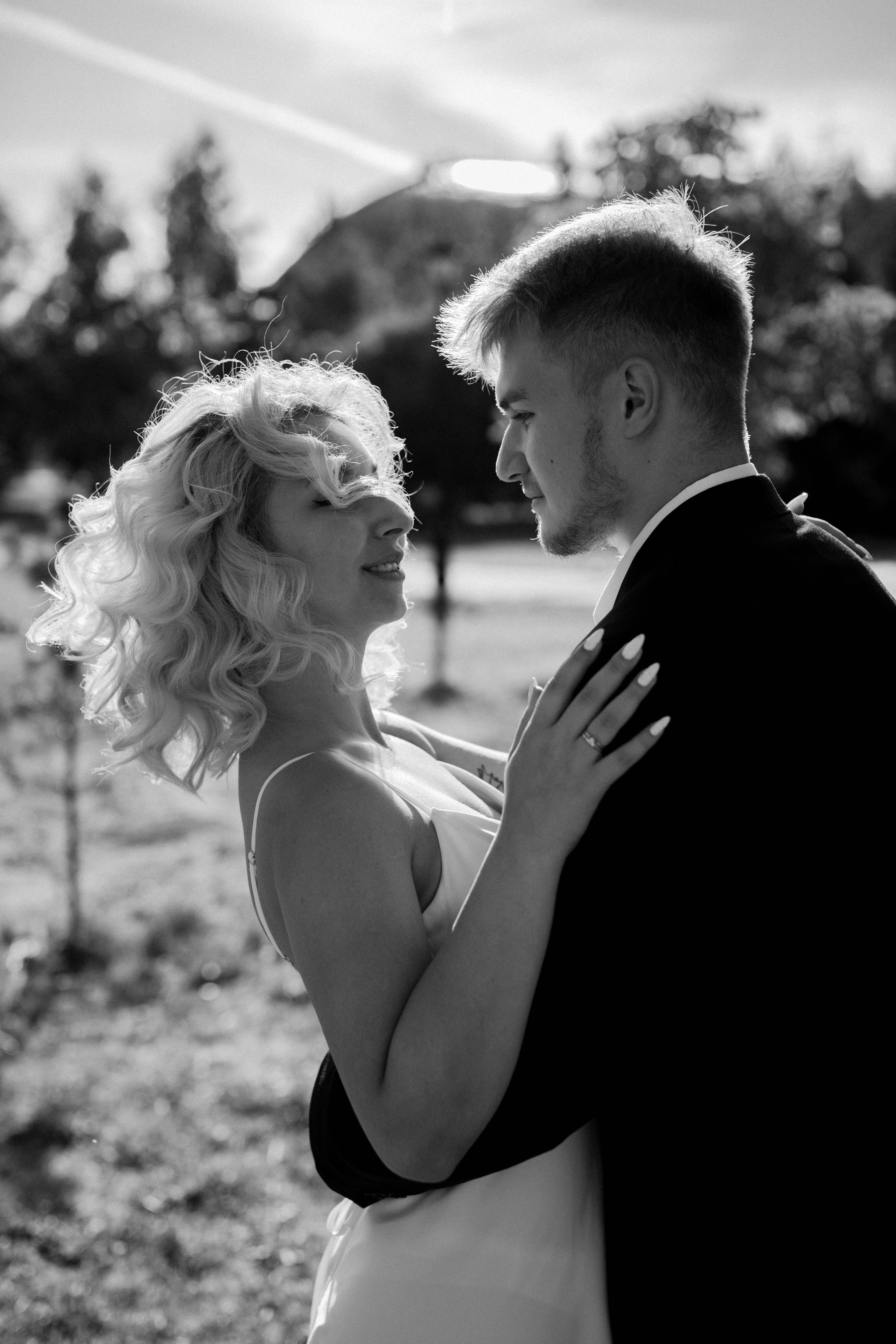 Елисавета и Ярослав. Свадебный и семейный фотограф в Ярославле Алина Федорова