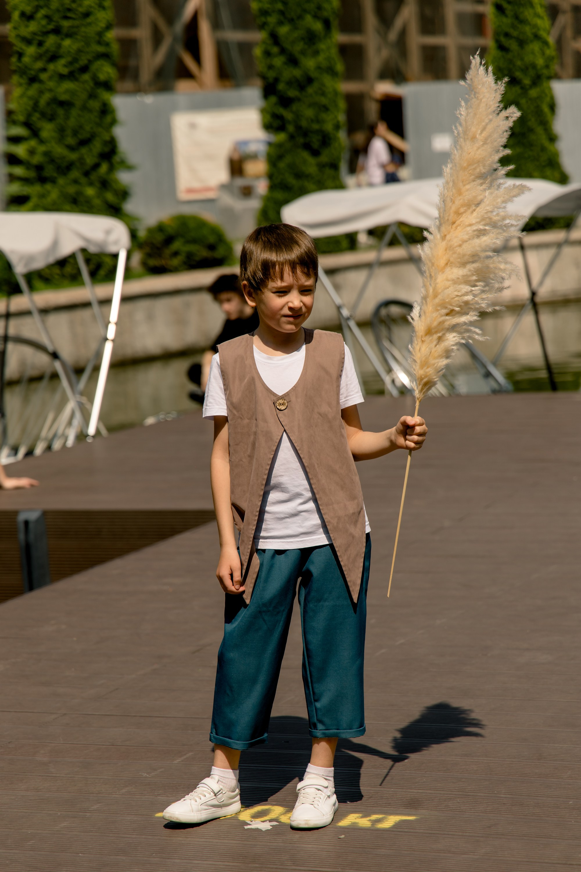 Smolensk Fashion Week 2025_показы_ДЕНЬ 1_KIDS FASHION TIME. Главная