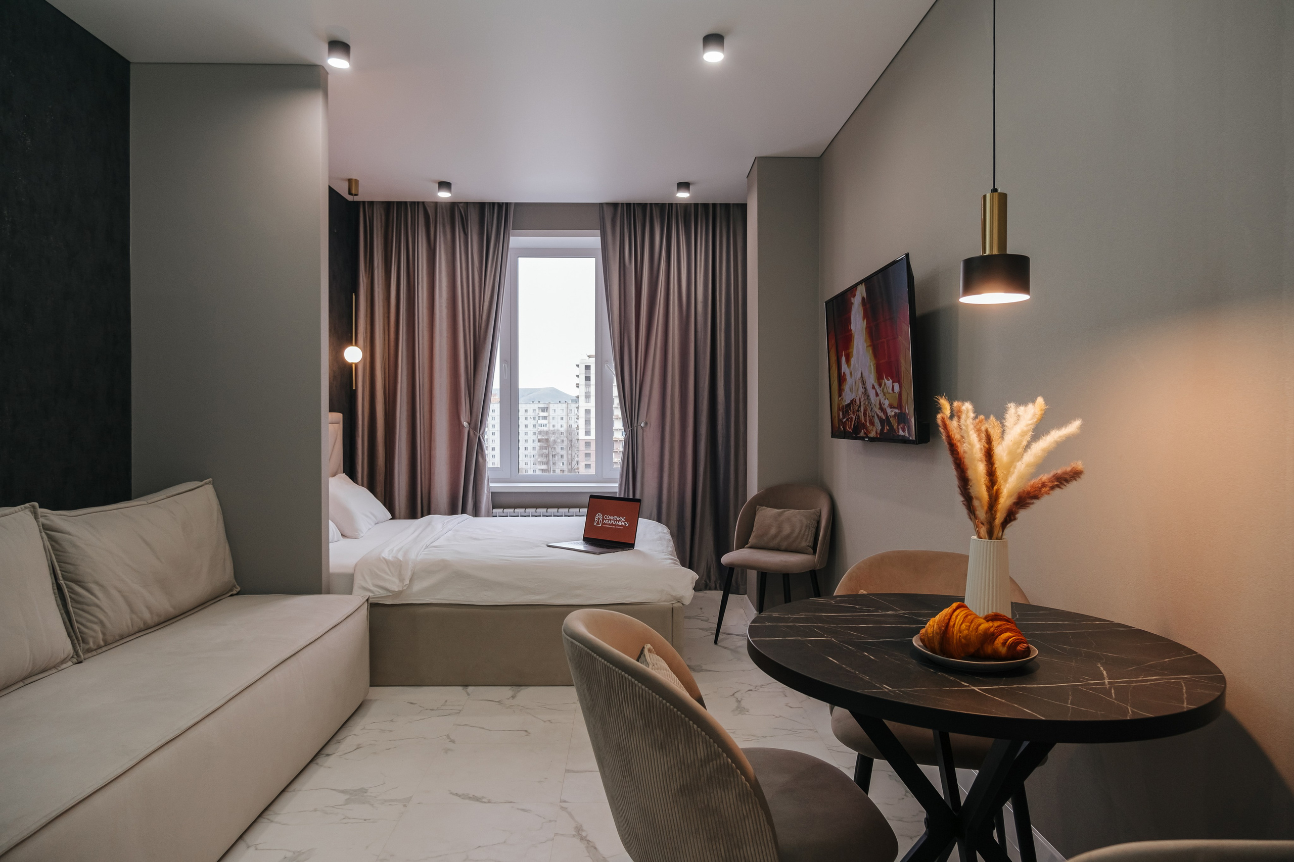 Квартиры для посуточной аренды. Фуд и предметный фотограф Виталий Морозов г. Москва