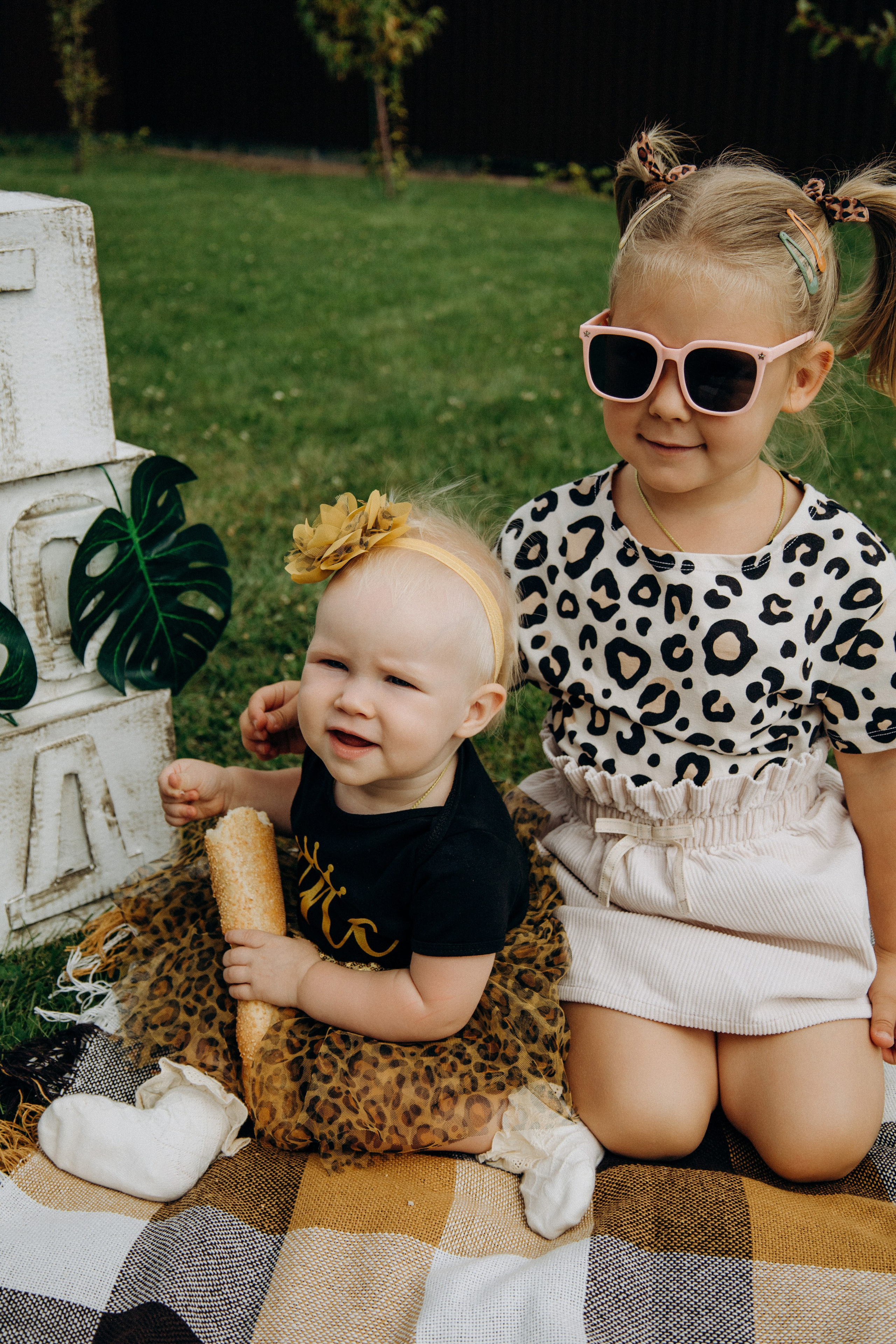 Хрустящие батоны и крошка Милана. Портретный и семейный фотограф в Воронеже Ксения Ремизова