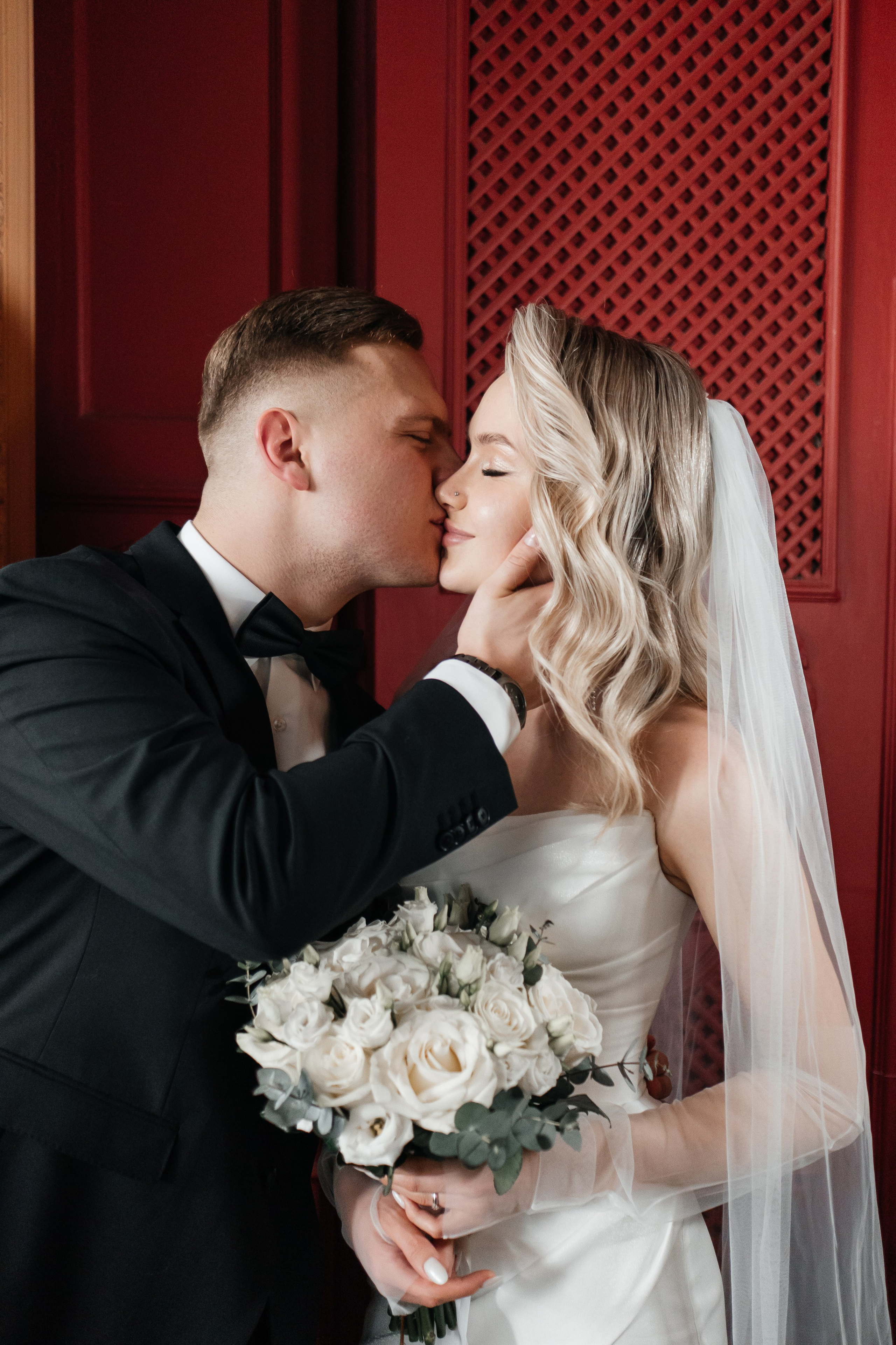 Максим и Александра. Свадебный фотограф в Москве