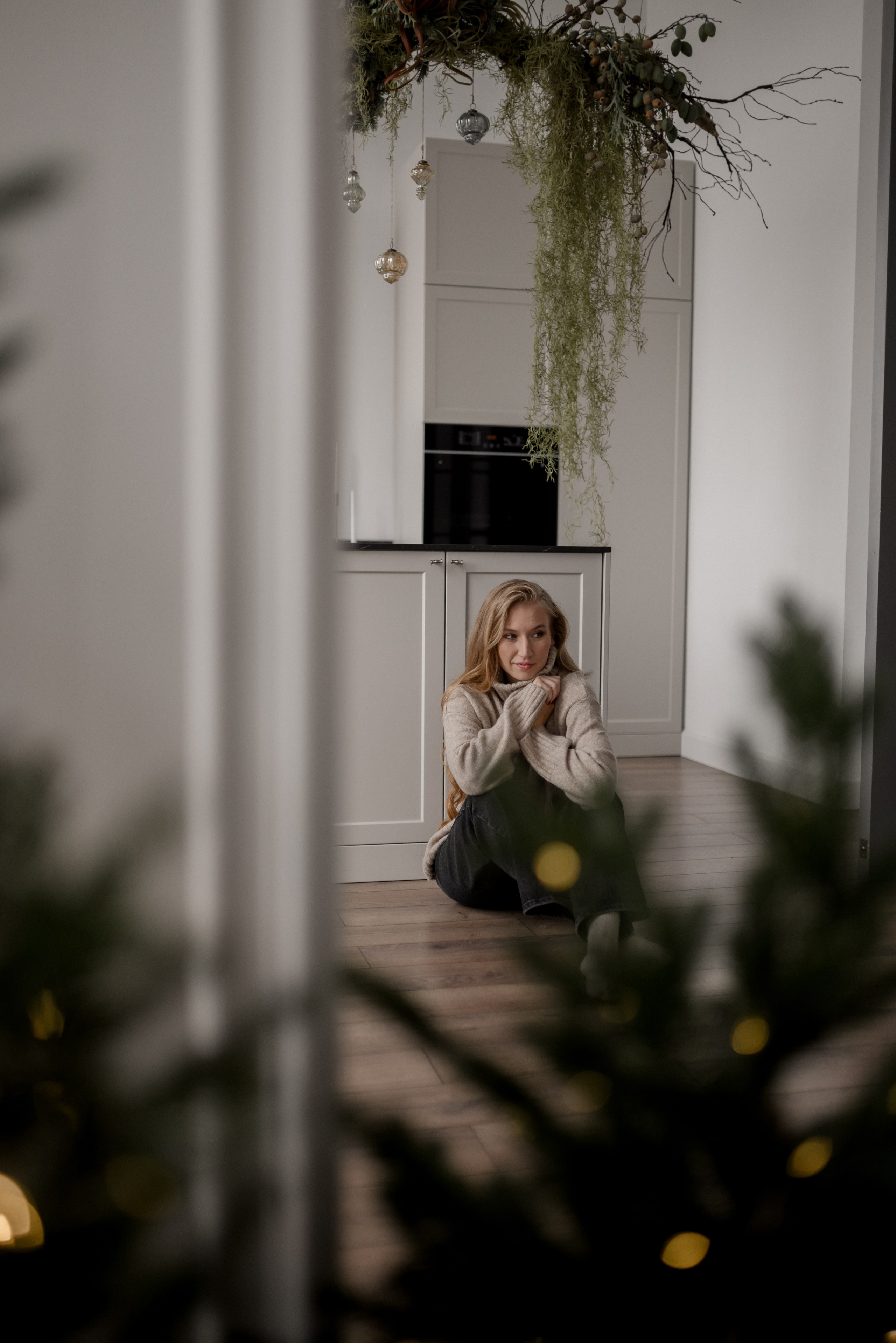 Кристина. Фотограф Анна Абрикосова