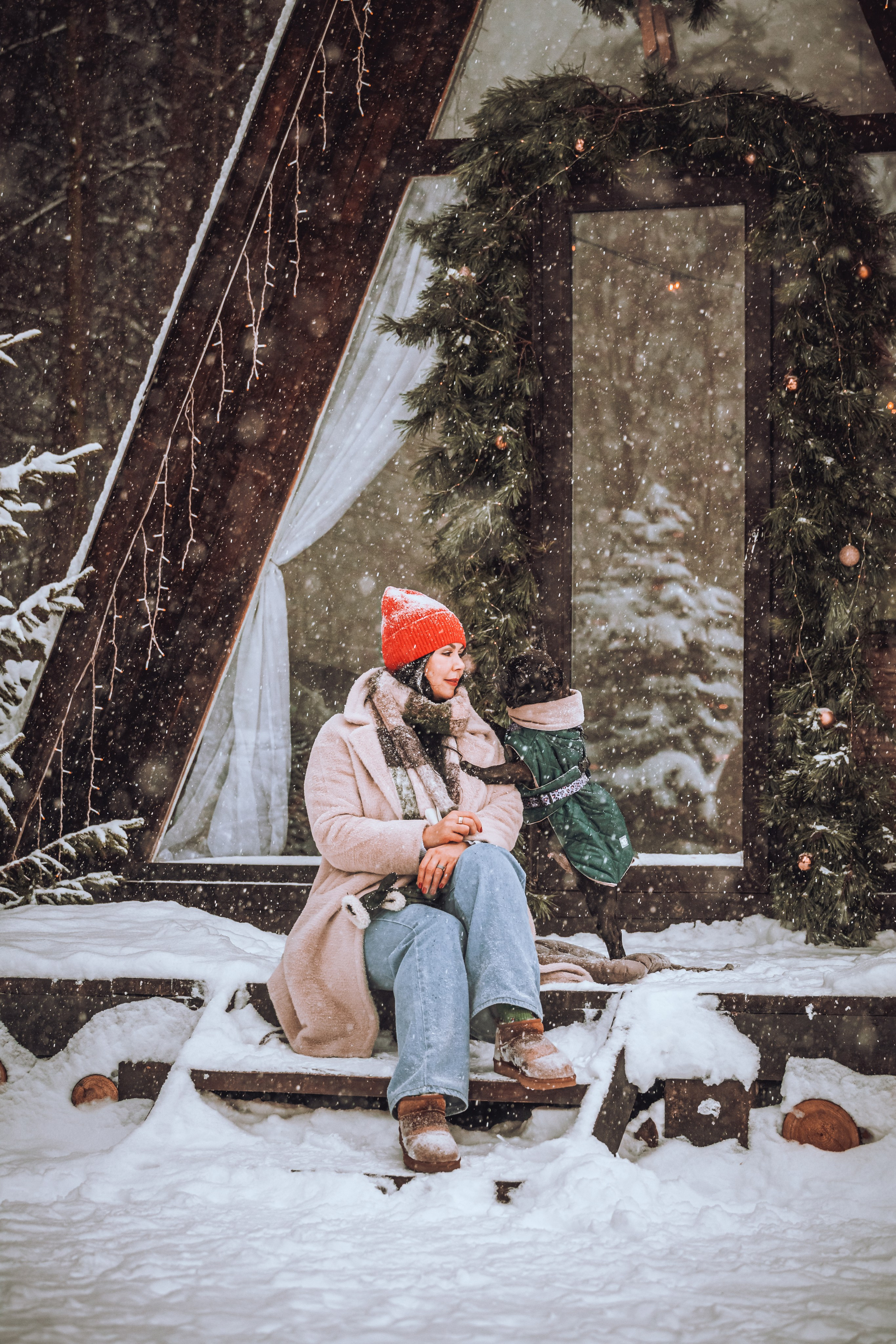 Кантри Хаус. Фотограф-анималист Татьяна Степанова