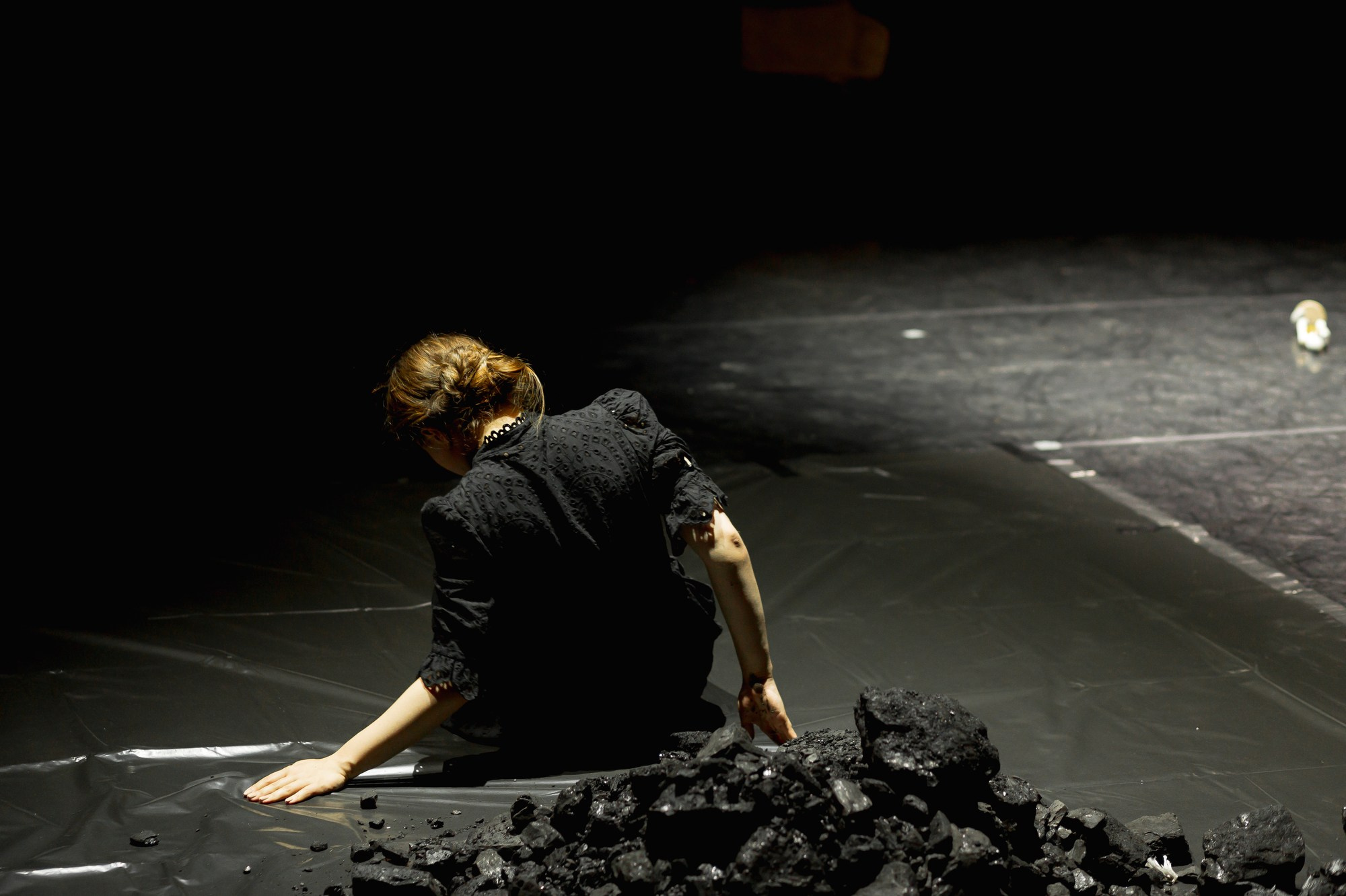 Спектакль Приглушенные голоса в Театре Эрмитажа (+репетиция). Семейный и портретный фотограф в Санкт-Петербурге Андрей Воробьев