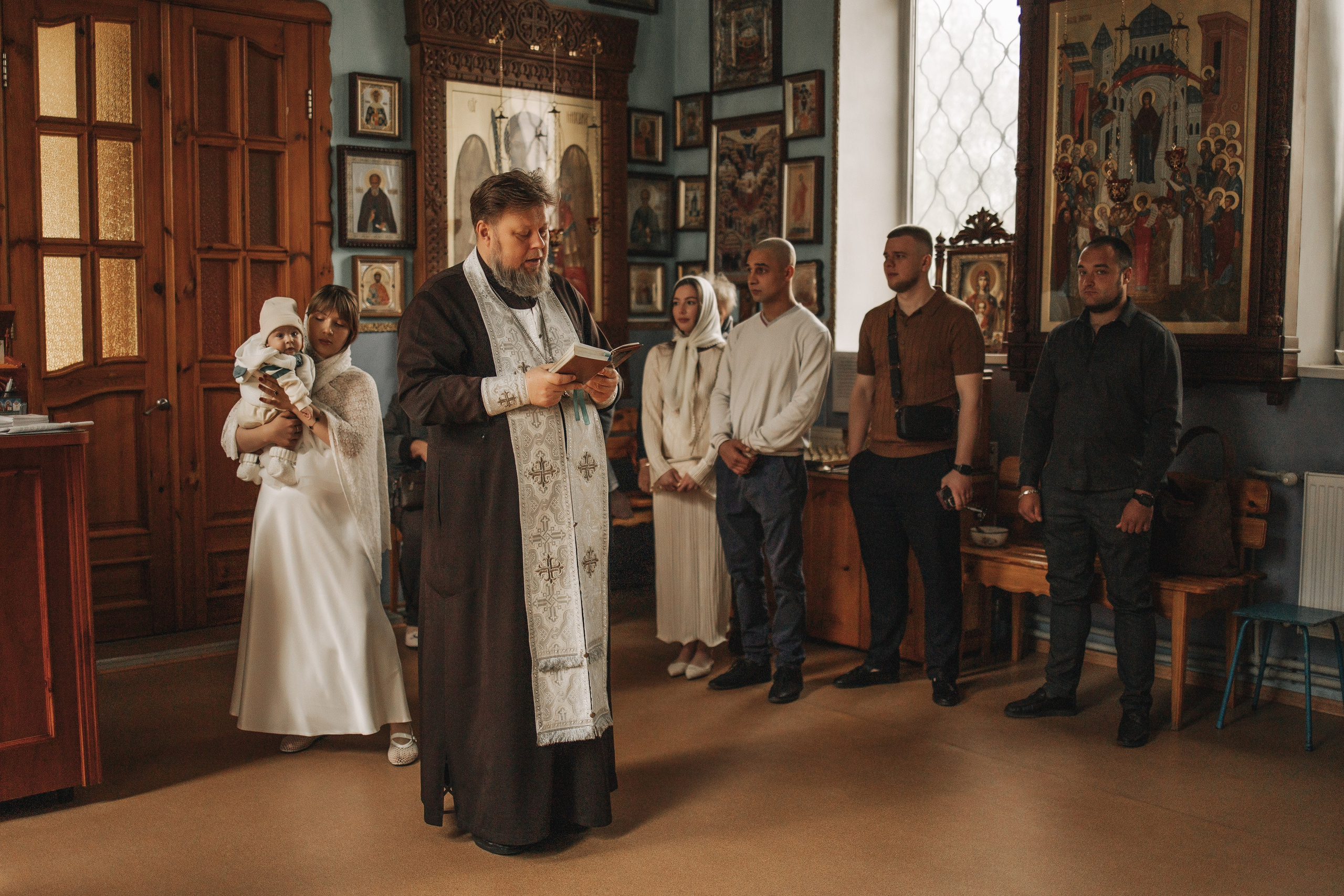 Веровка. Семейный фотограф Донецк