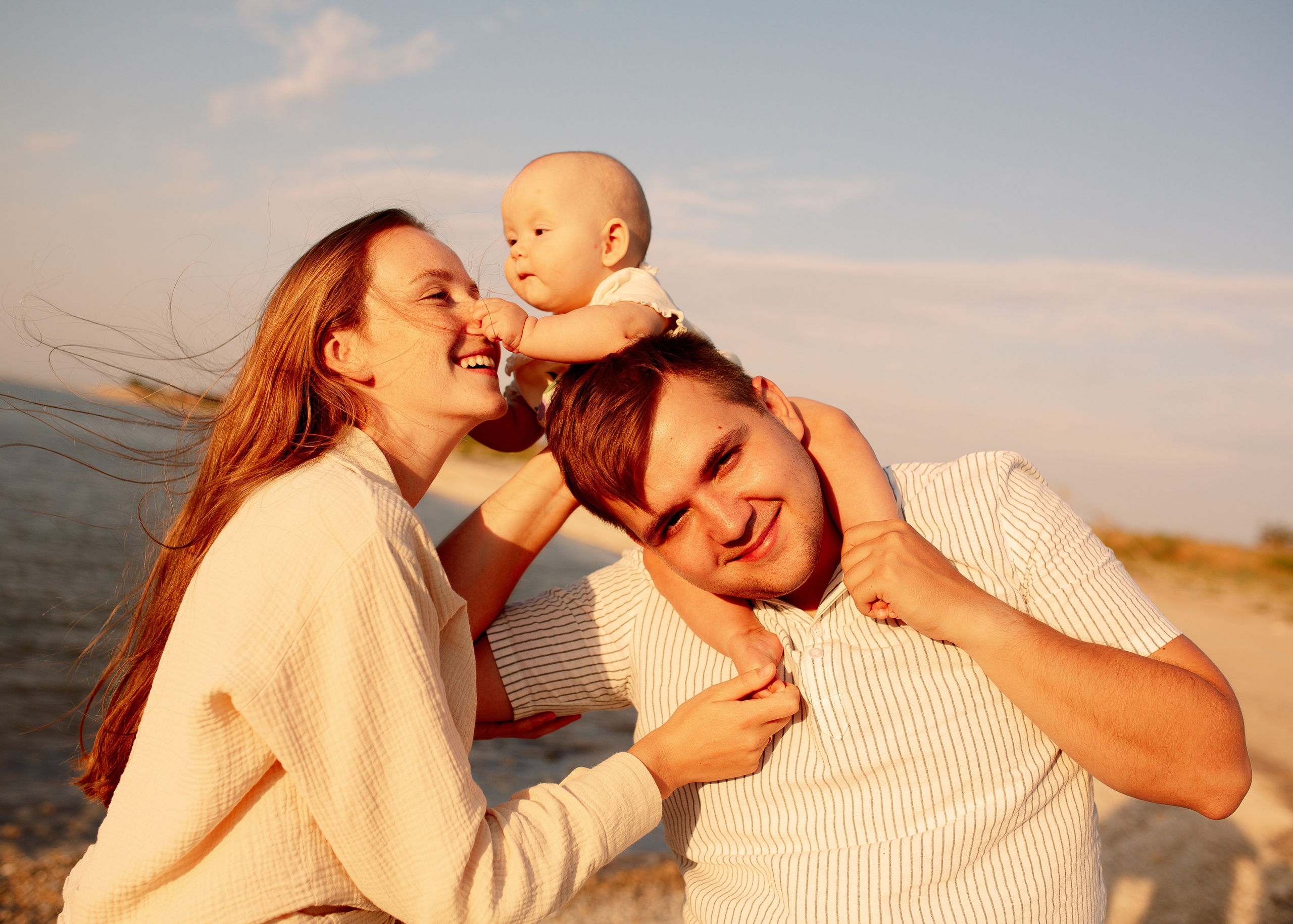 Саша, Паша, Глаша. Фотограф в Приморско-Ахтарске Марьяна Чопко