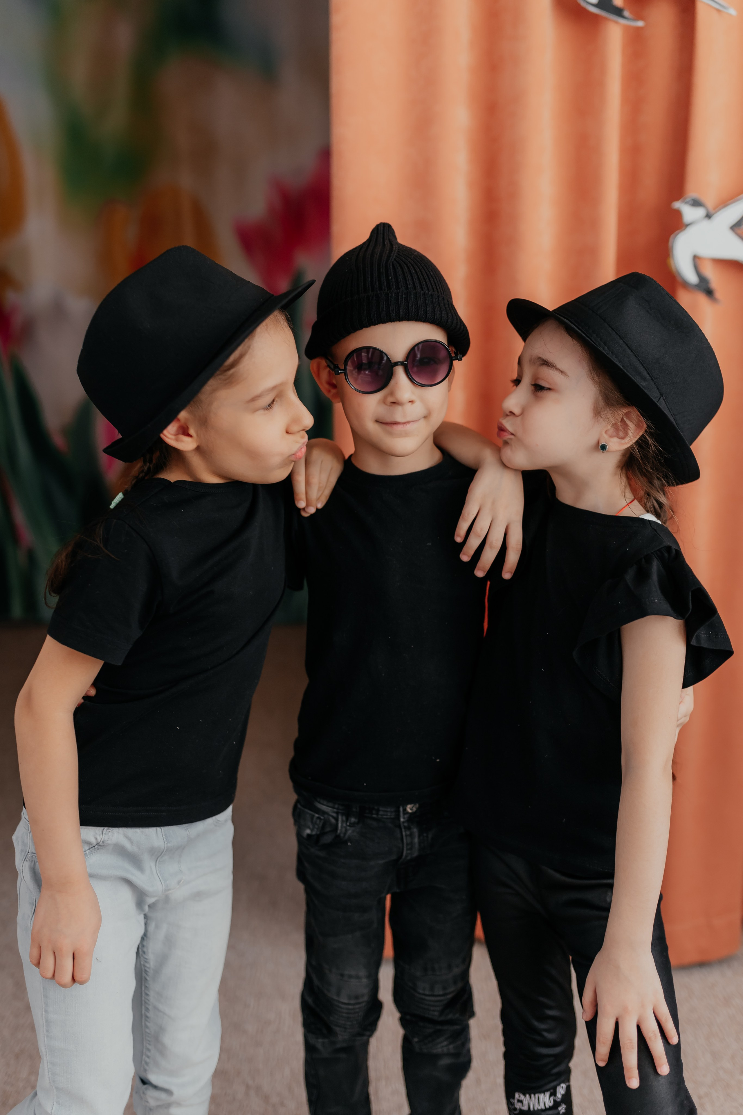 Выпускная группа сада. Семейный и домашний фотограф в Москве и МО Королева Валерия