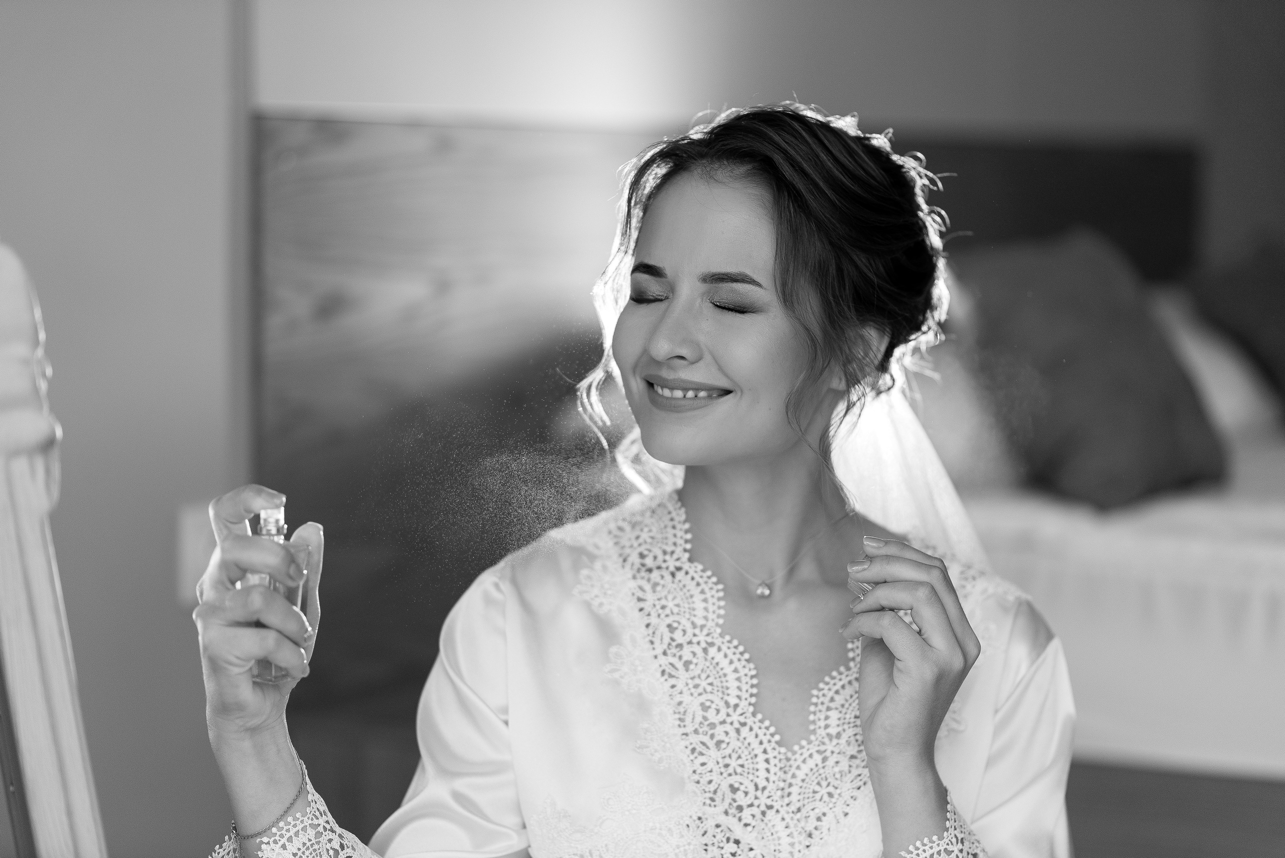 Михаил и Дарья. Главная