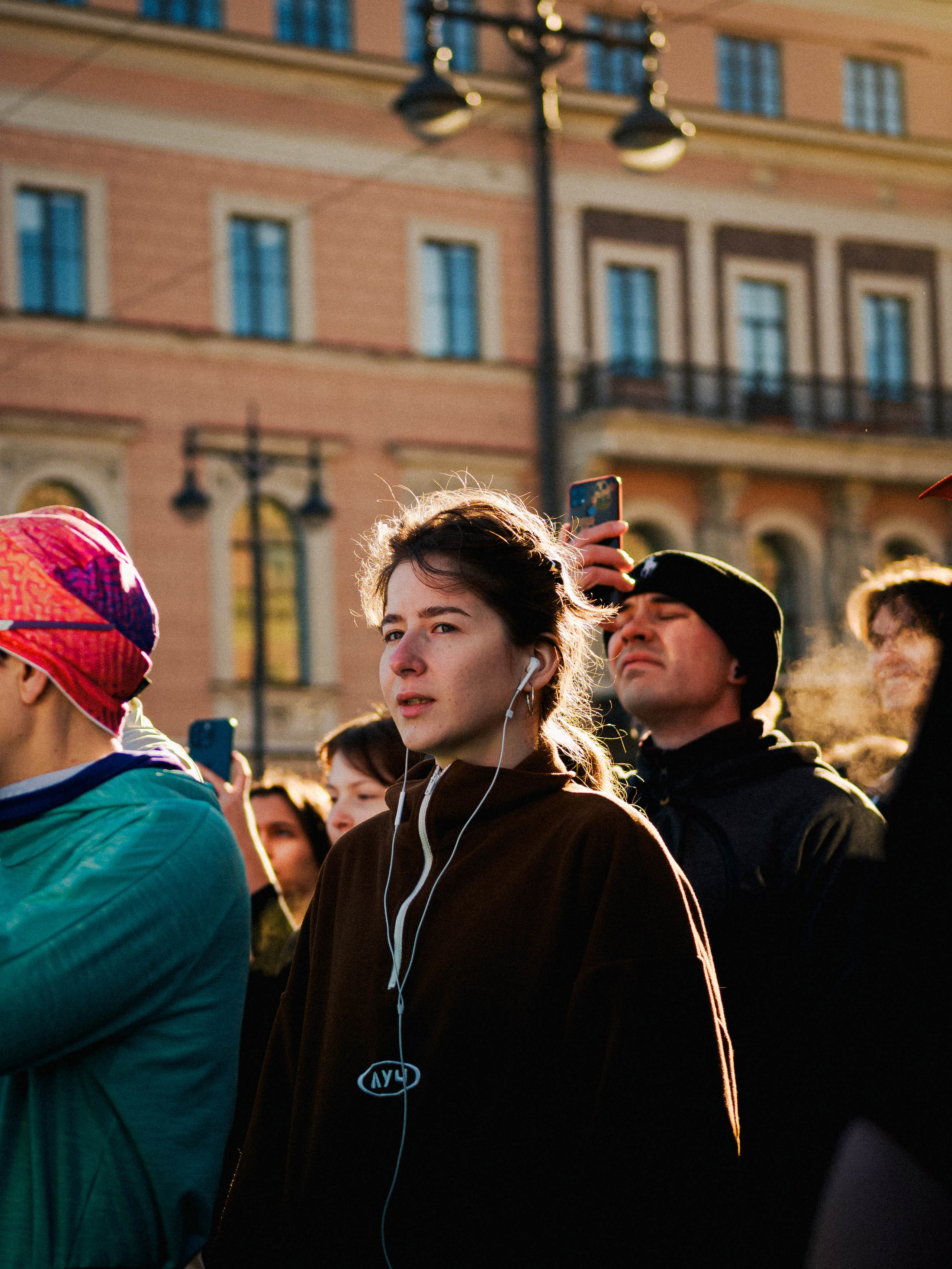 Skuratov Пробежки Март. Портретный и репортажный фотограф в Санкт-Петербурге Смоляков Максим