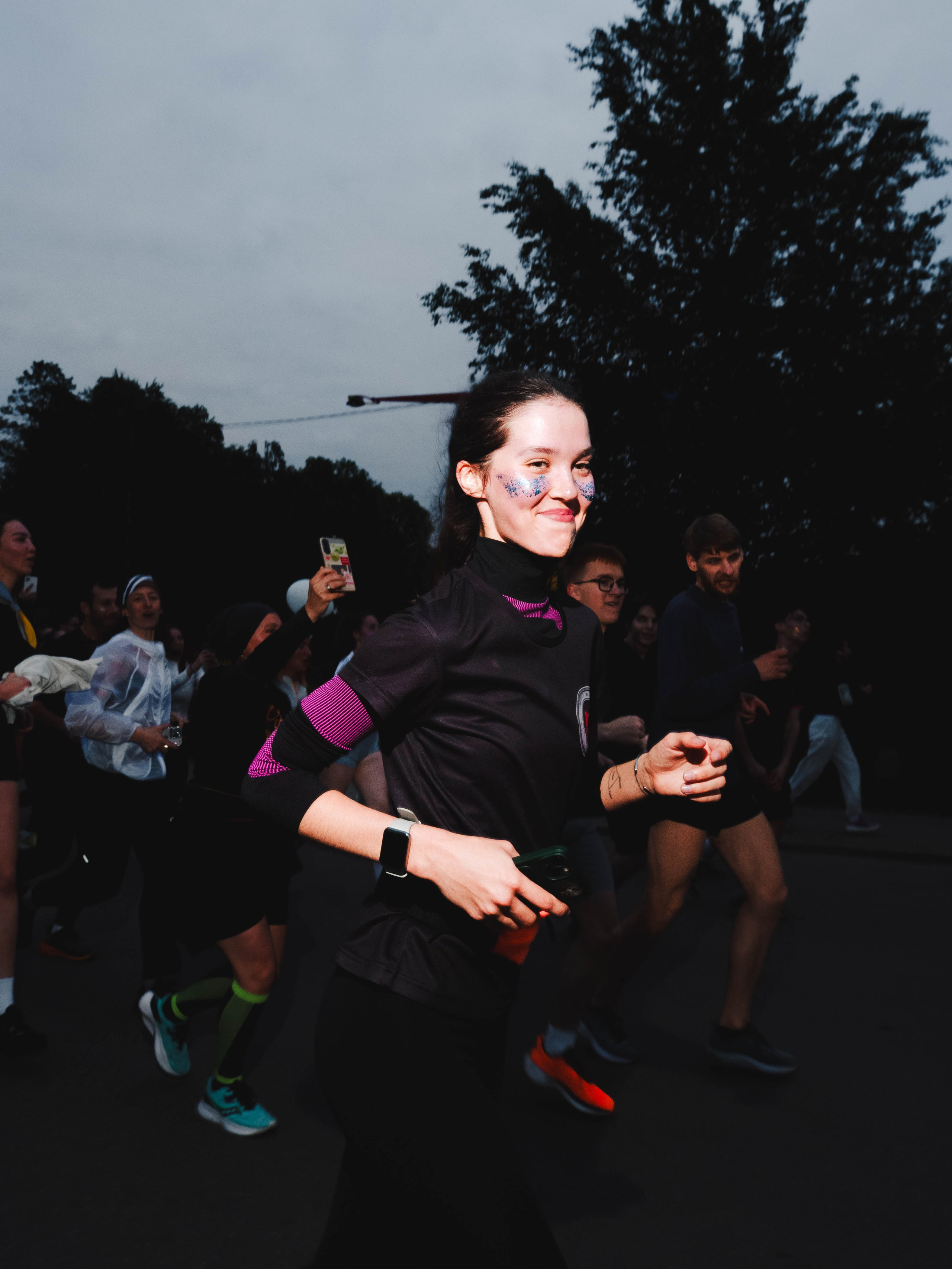 Спутник Run For Sun 2026. Портретный и репортажный фотограф в Санкт-Петербурге Смоляков Максим