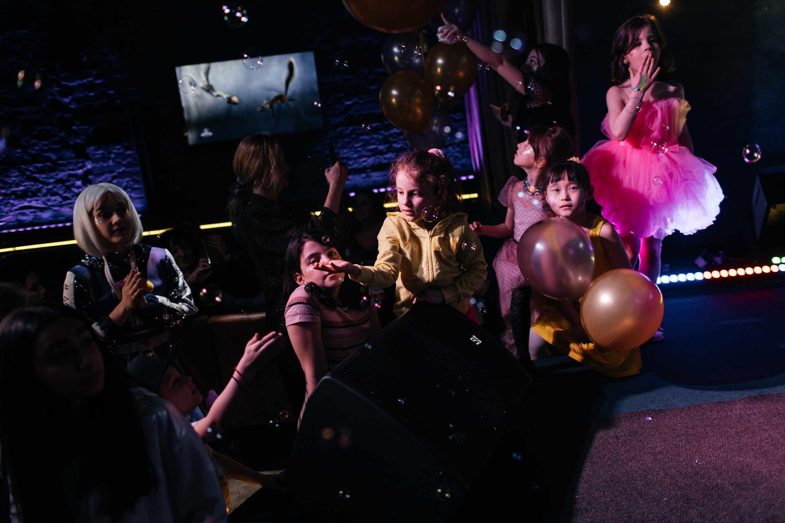 День рождения в Небо на Ладони. Свадебный и семейный фотограф