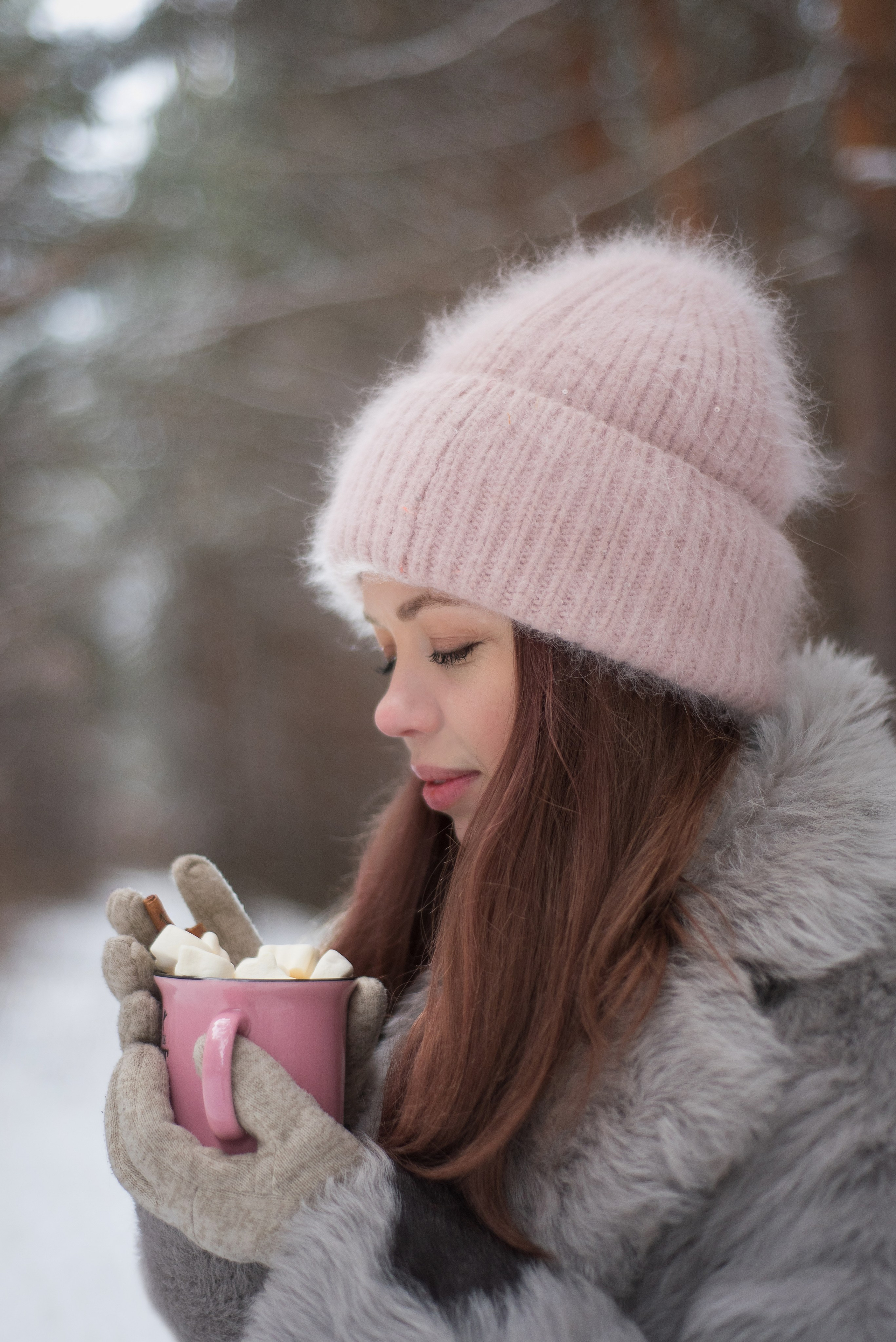 Новогодняя история. Фотограф анималист в Казани Алина Сулейманова. Фотограф животных