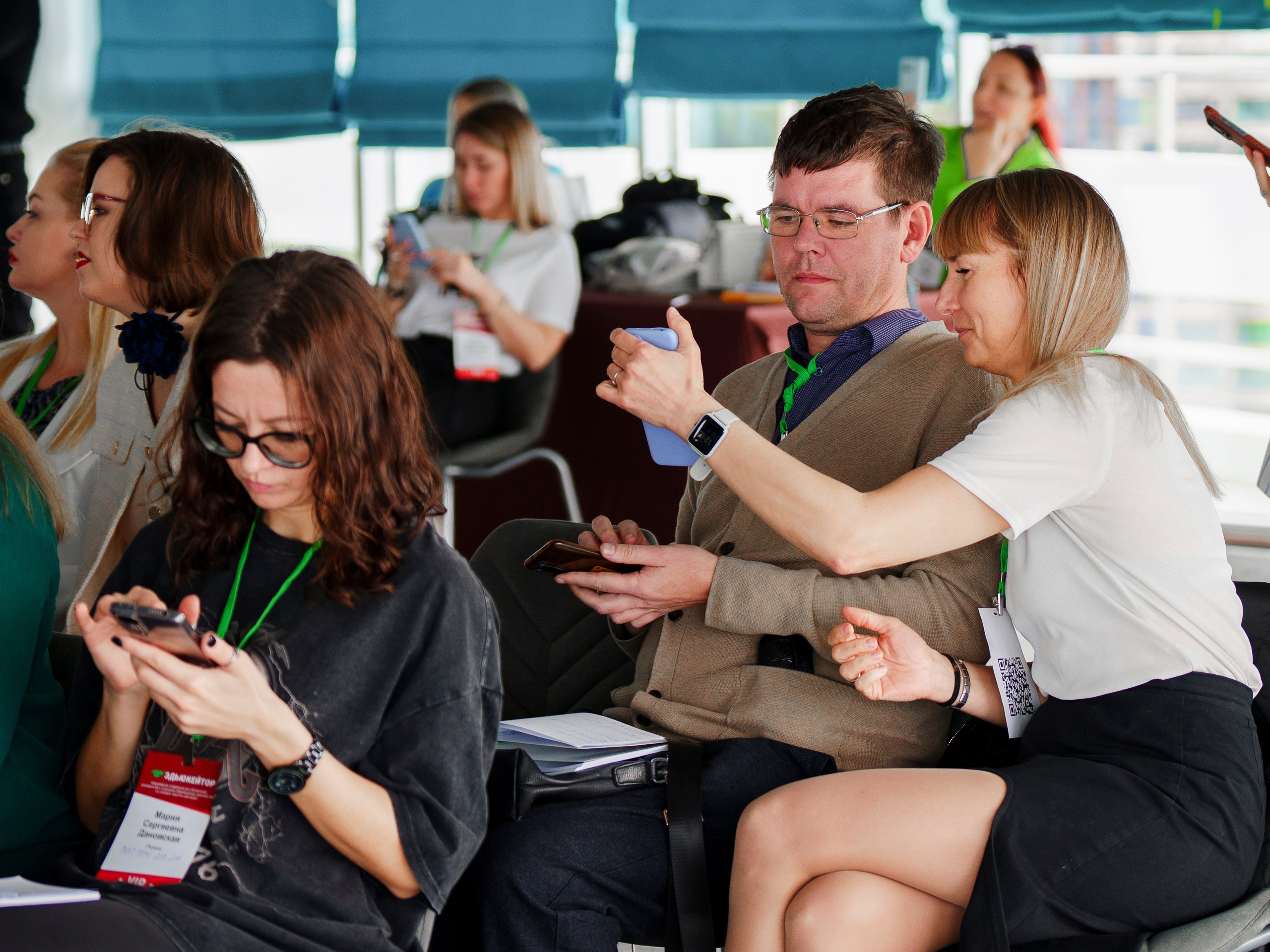 Фотосъёмка конференции и семинаров в Сочи. Фотограф видеограф Геннадий Янбаев в Сочи, Краснодаре