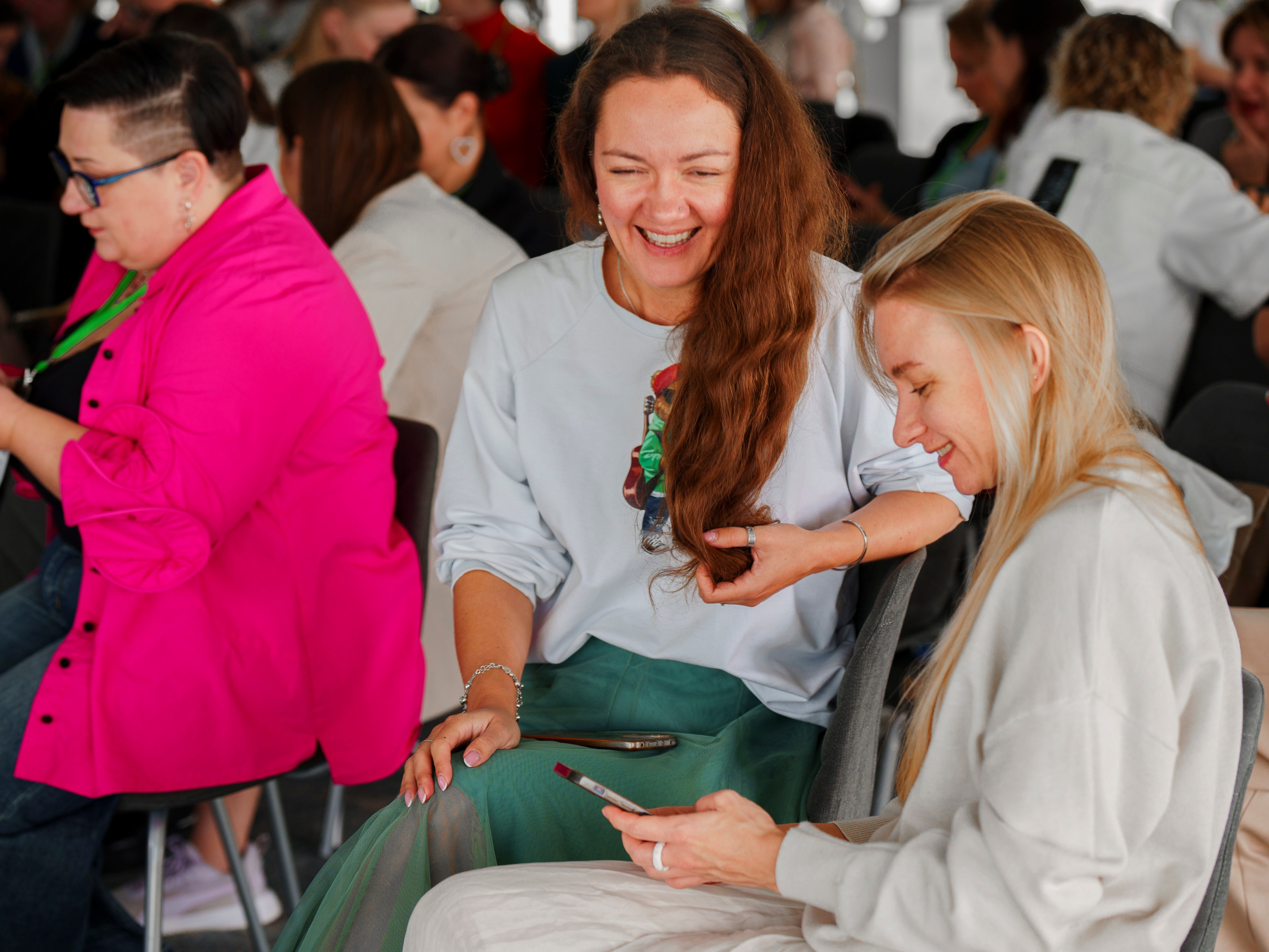 Фотосъёмка конференции и семинаров в Сочи. Фотограф видеограф Геннадий Янбаев в Сочи, Краснодаре