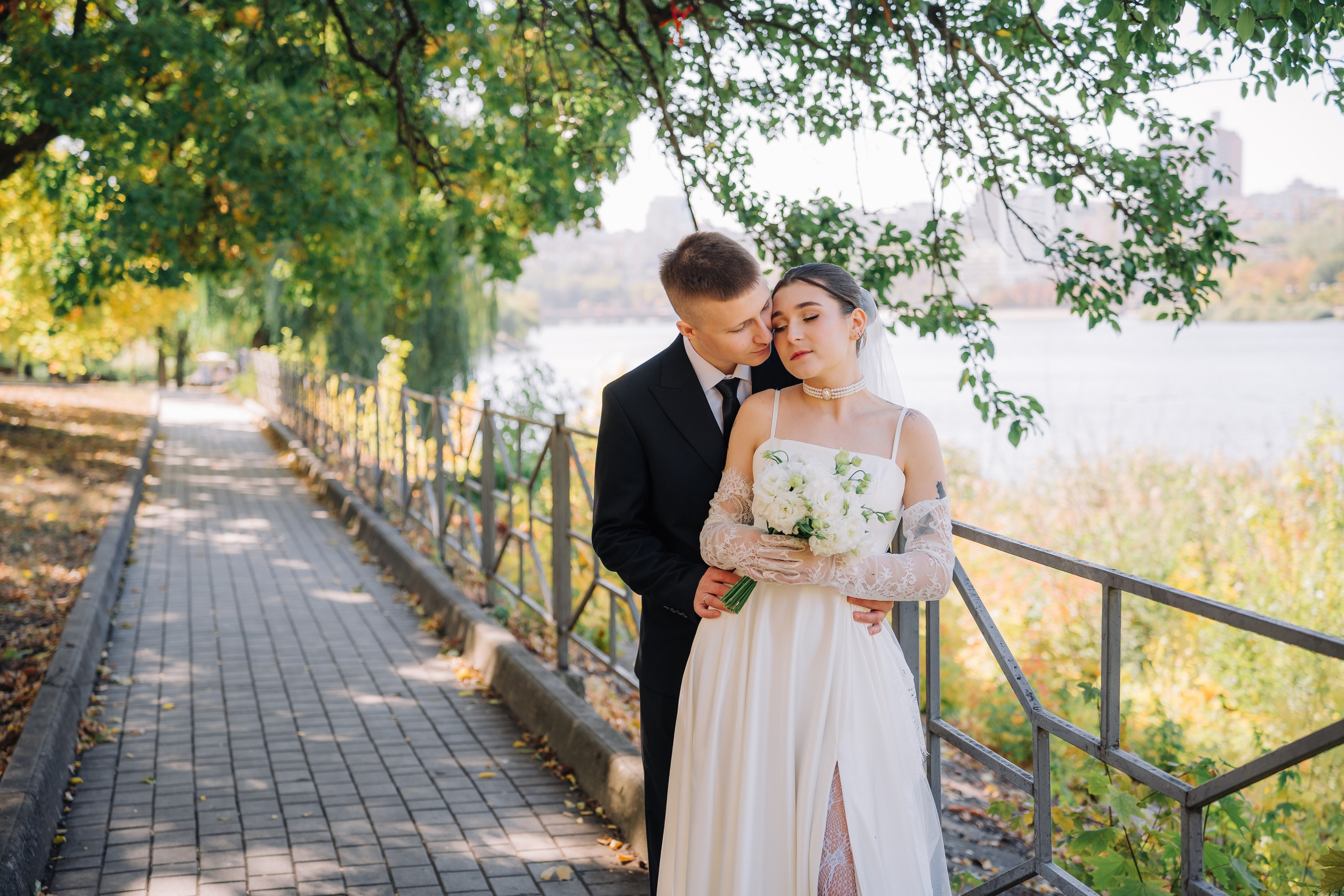 Свадьба Никиты и Татьяны