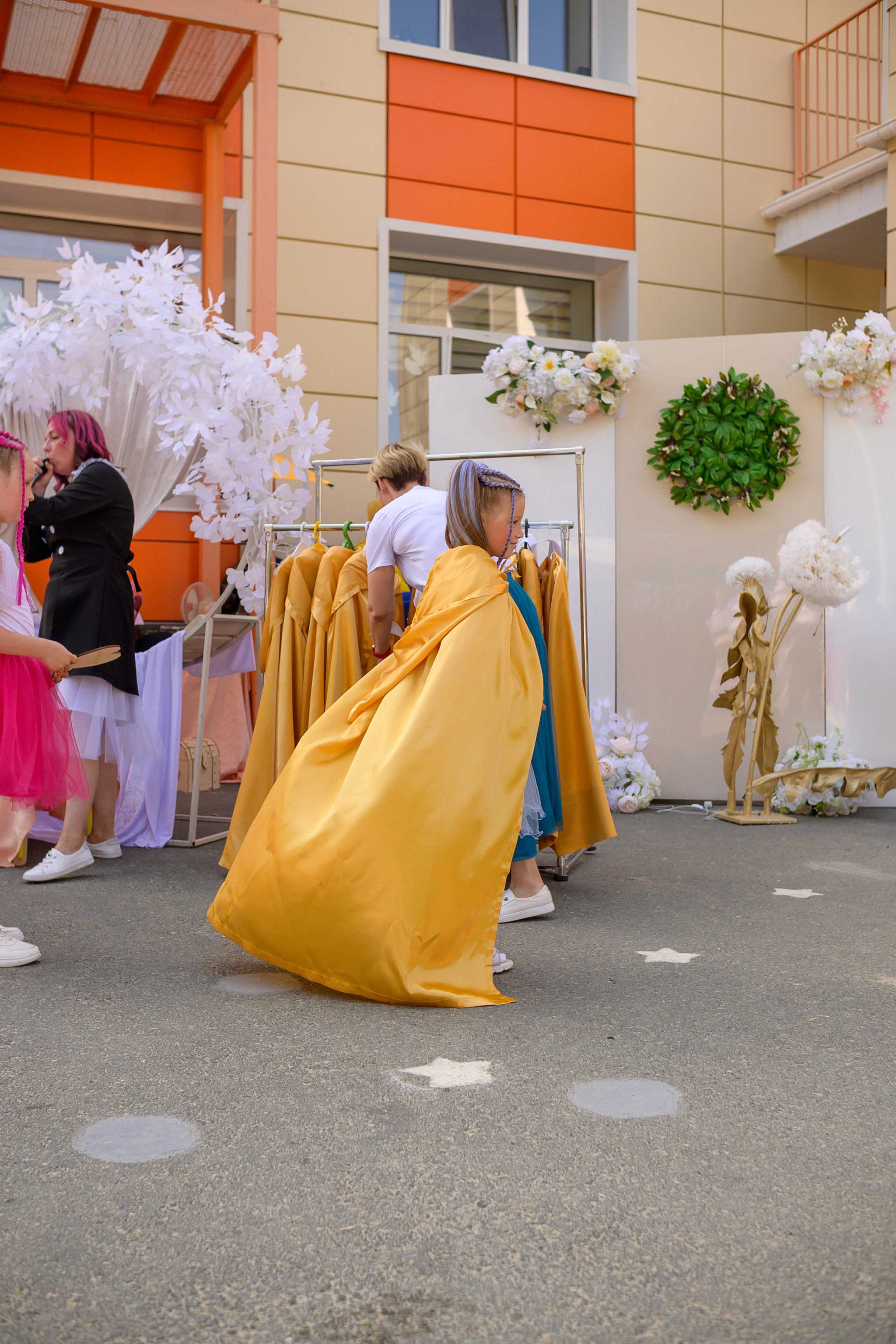 Репортаж выпускного группа «Фантазёры» 3 садик. Фотограф новорожденных, семейный детский в Тюмени Татьяна Морозова