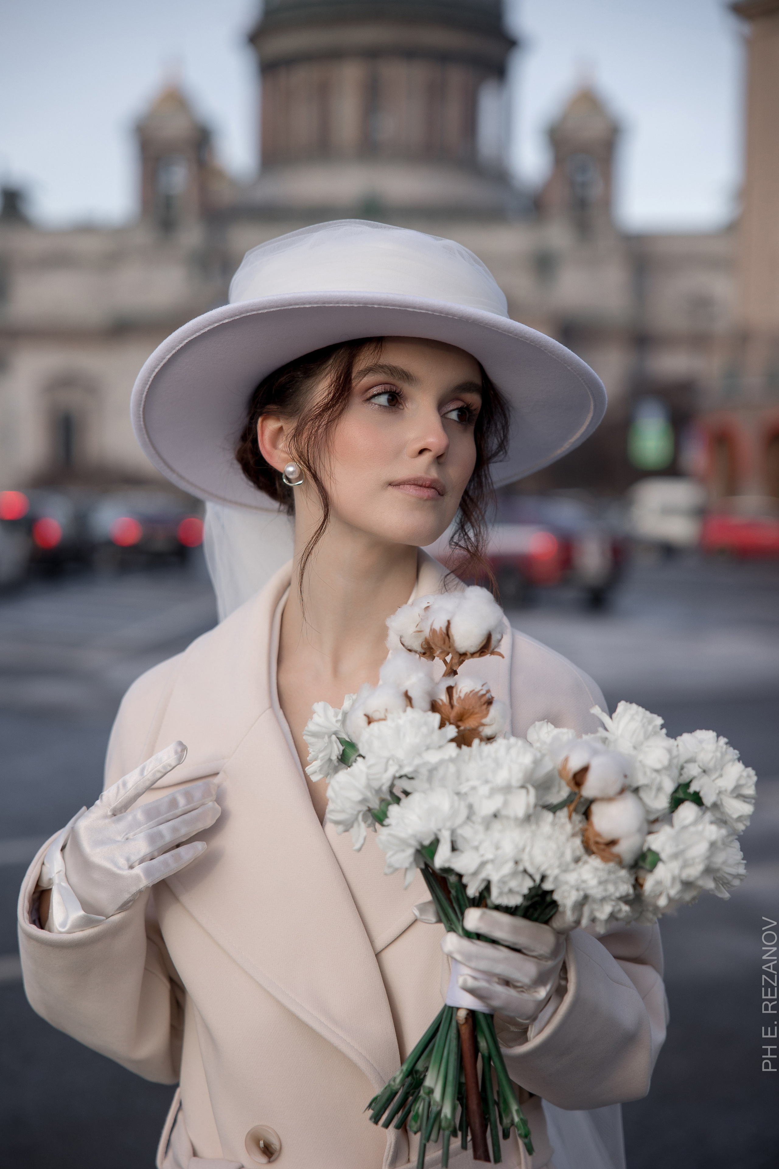 Роман и Анна. Свадебный и семейный фотограф Евгений Резанов