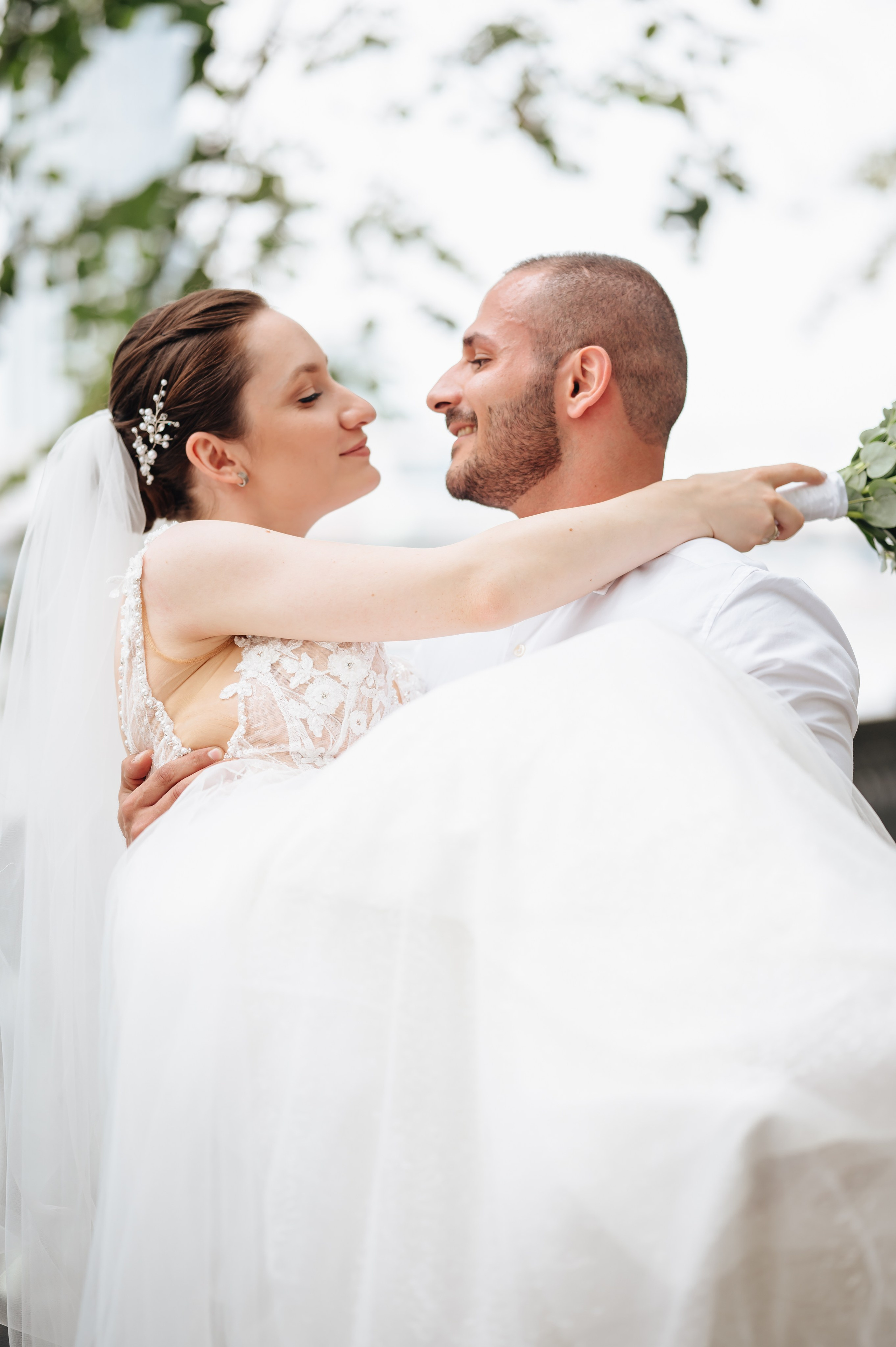 Ахмад & Элина. Портретный и свадебный фотограф в Москве Анастасия Терентьева