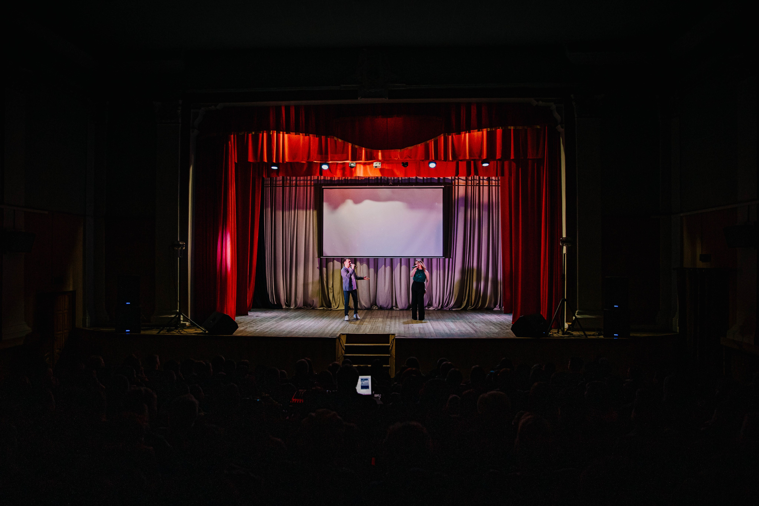 Отчетный концерт хореографического коллектива Пульс!. Фотограф Дарья Маташкова