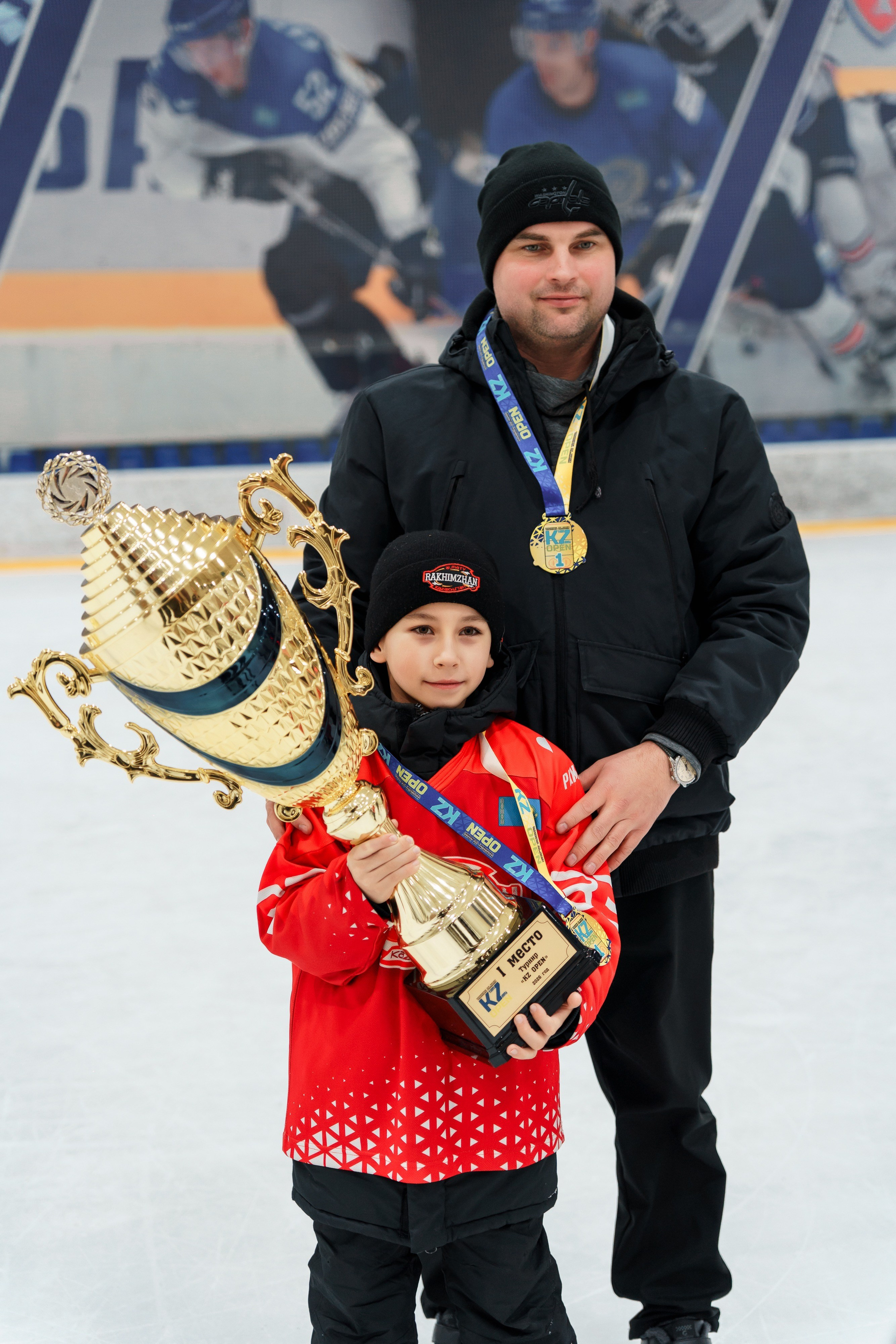 KZ Open 2026. Профессиональный фотограф в городе Астана Копанев Данил