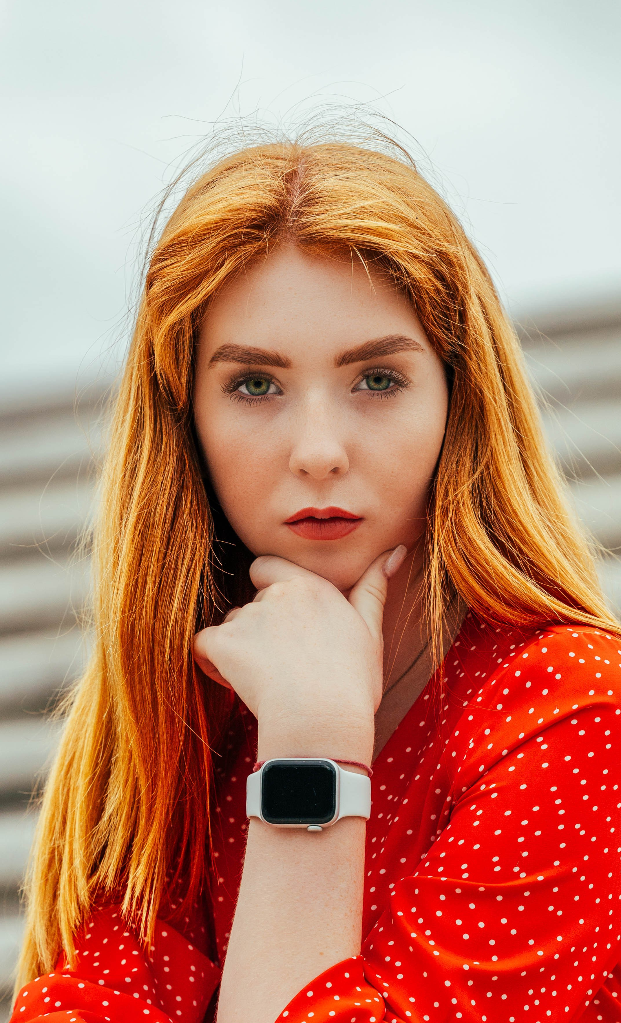 Вика. Фотограф Алексей Федорищев